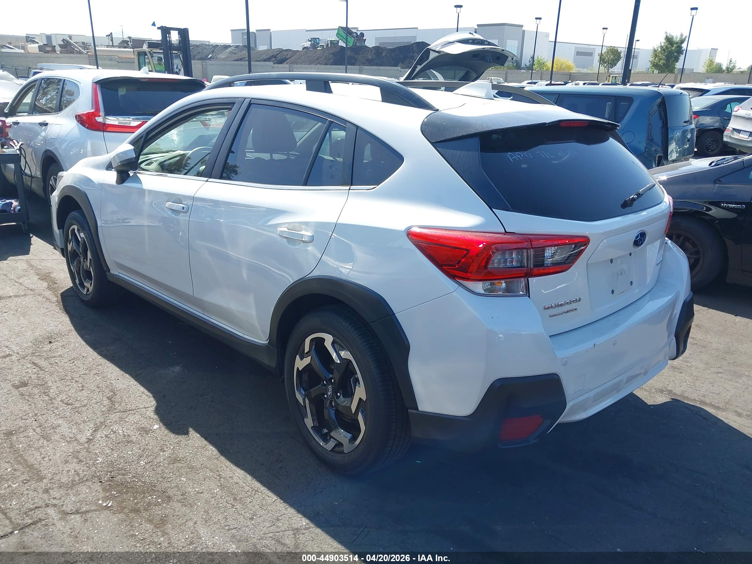 SUBARU CROSSTREK image 3