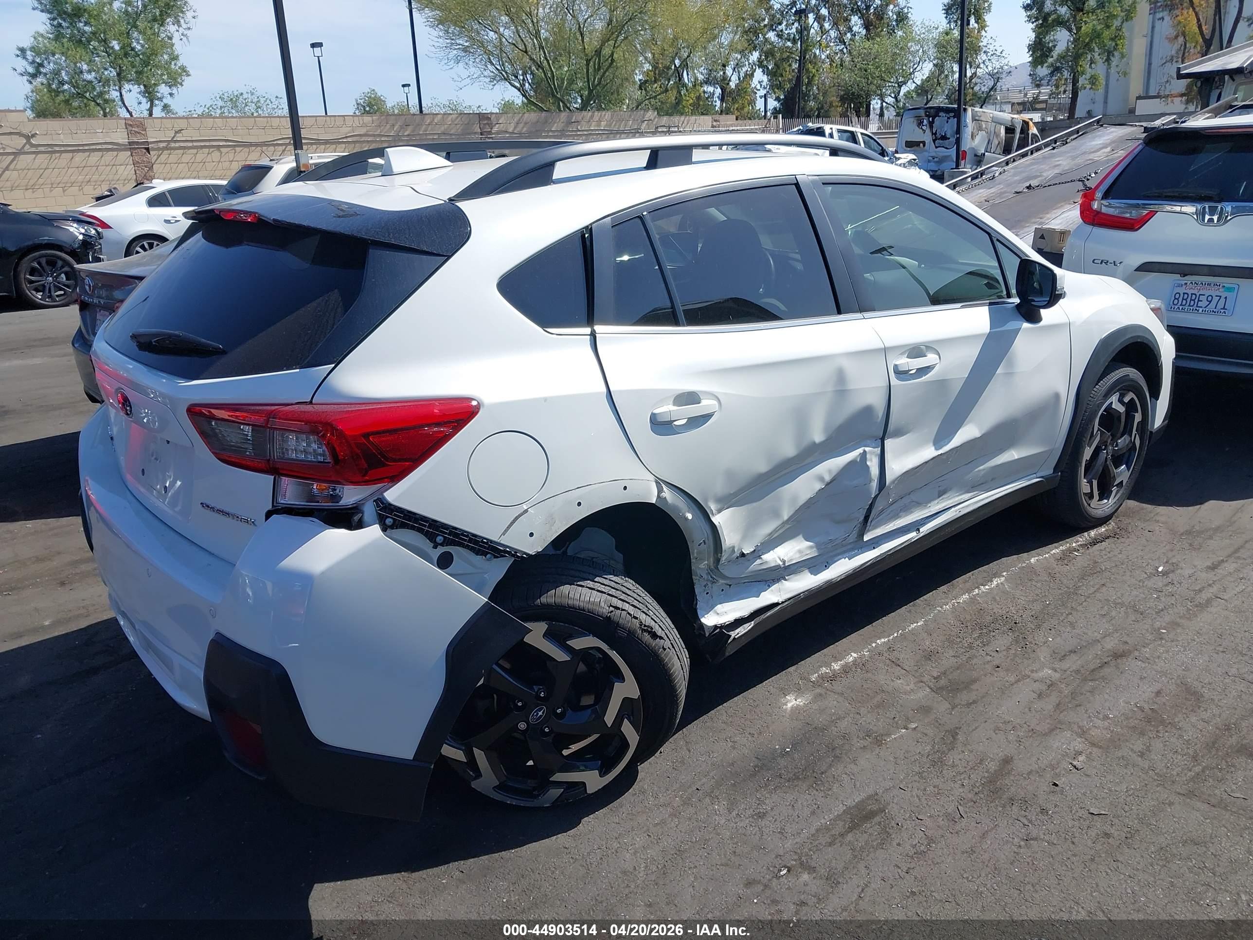SUBARU CROSSTREK image 4