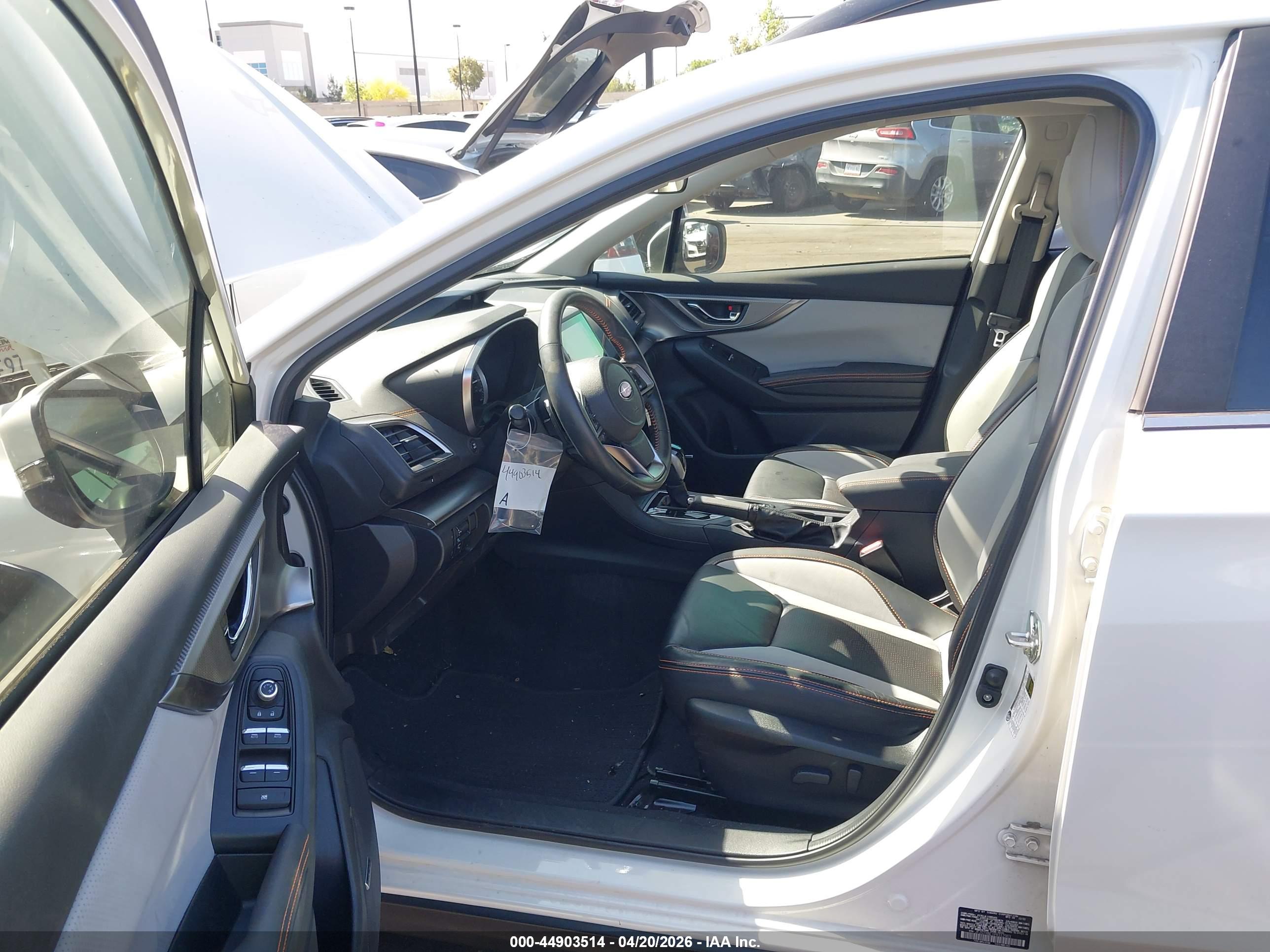 SUBARU CROSSTREK image 5