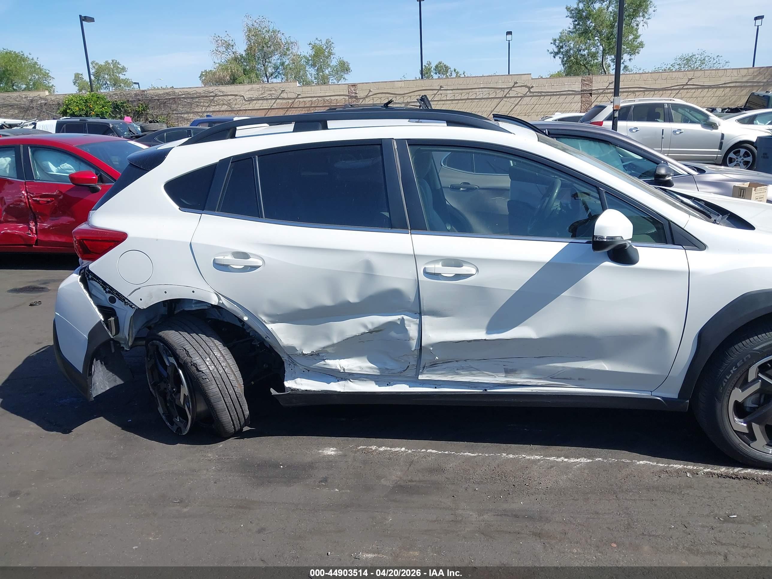 SUBARU CROSSTREK image 6