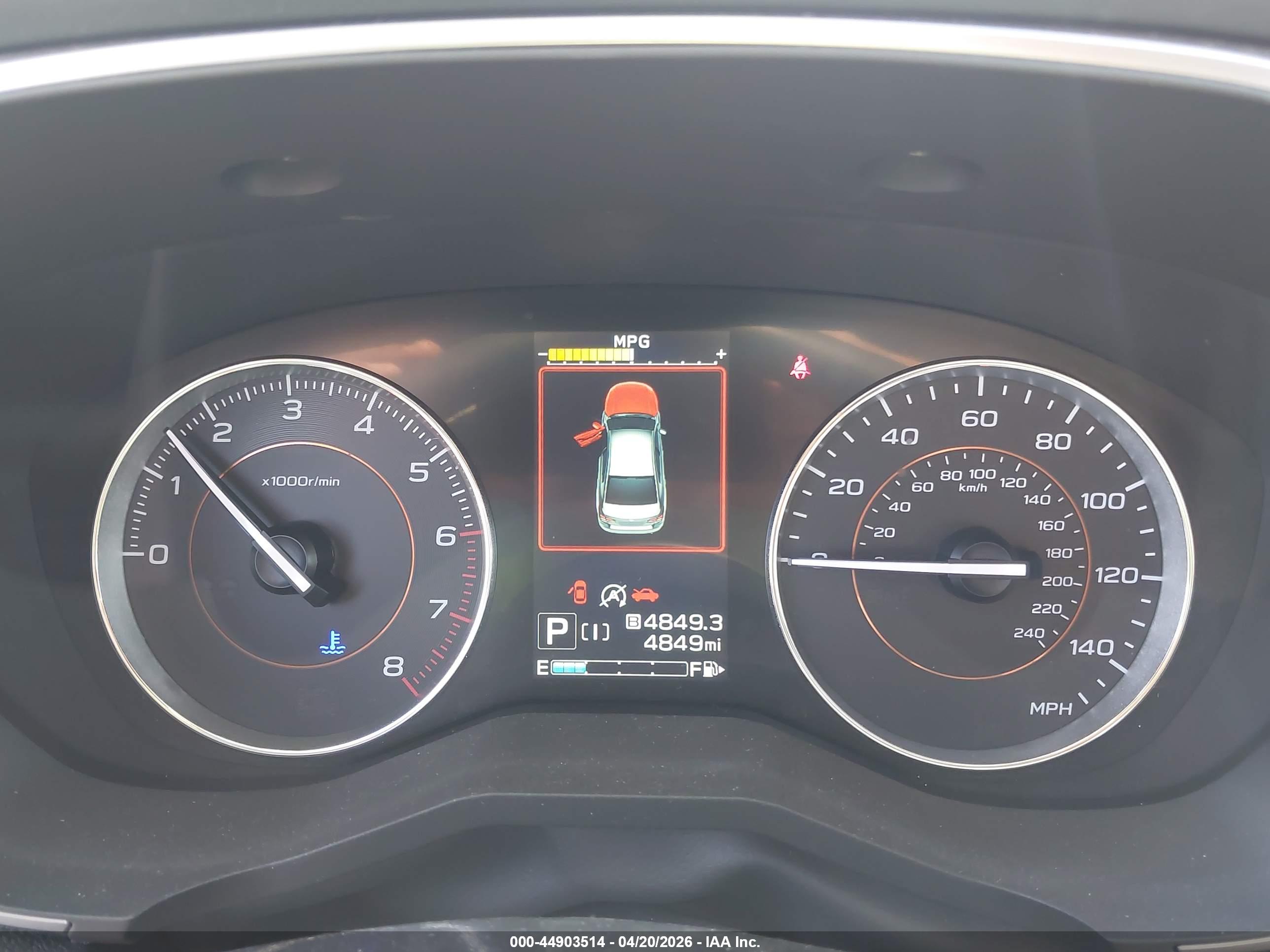 SUBARU CROSSTREK image 7