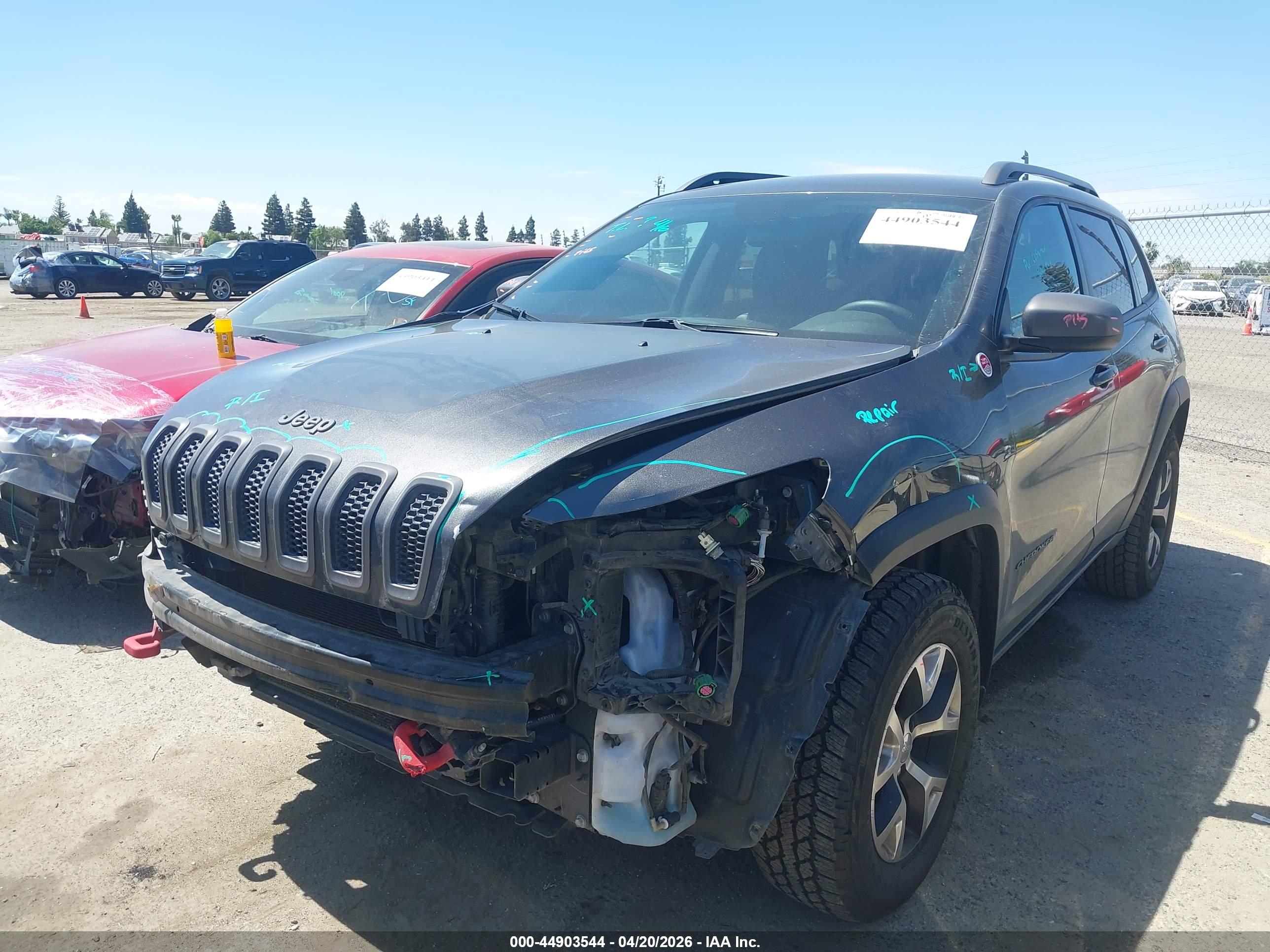 JEEP CHEROKEE image 2