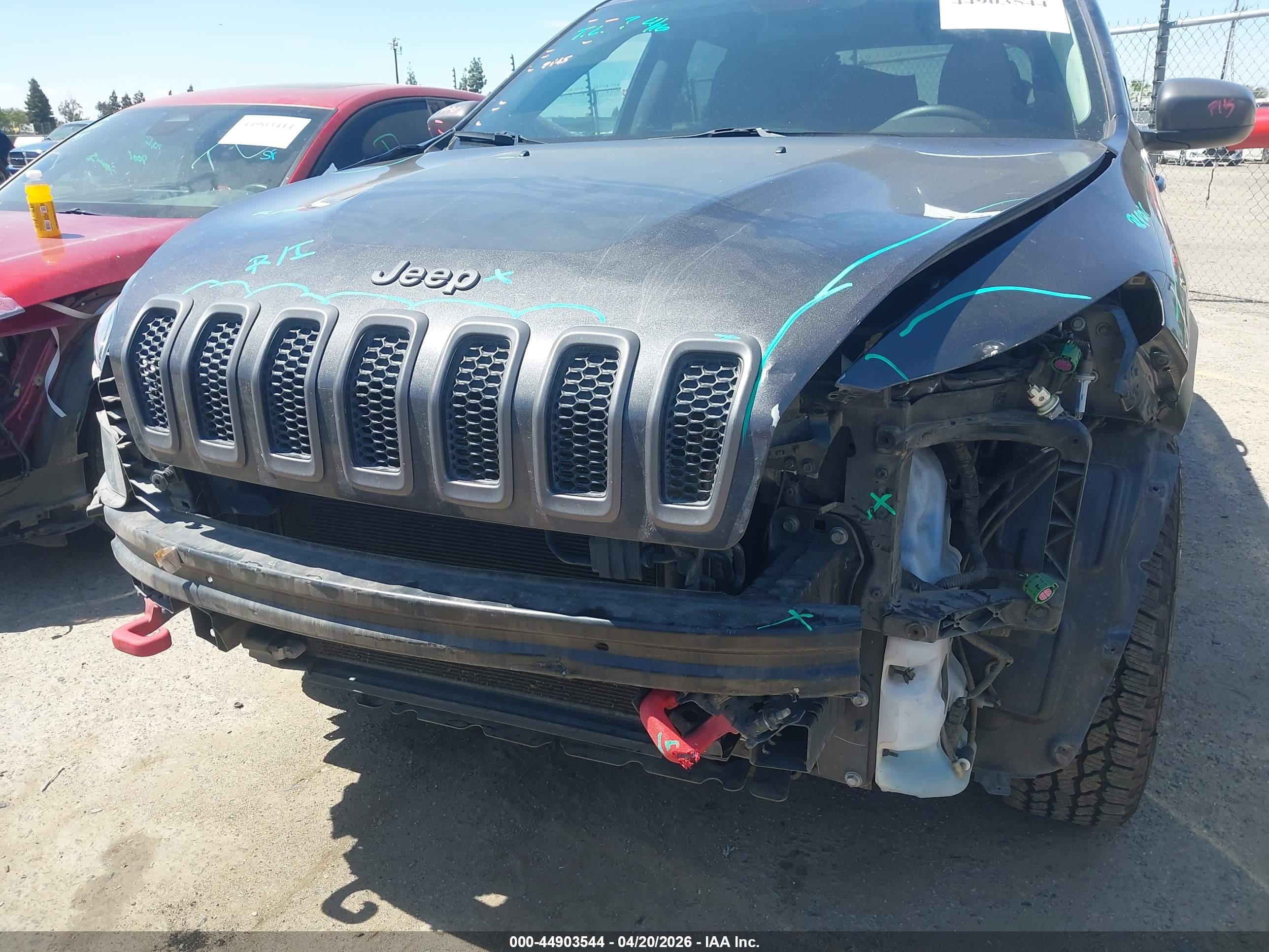 JEEP CHEROKEE image 6