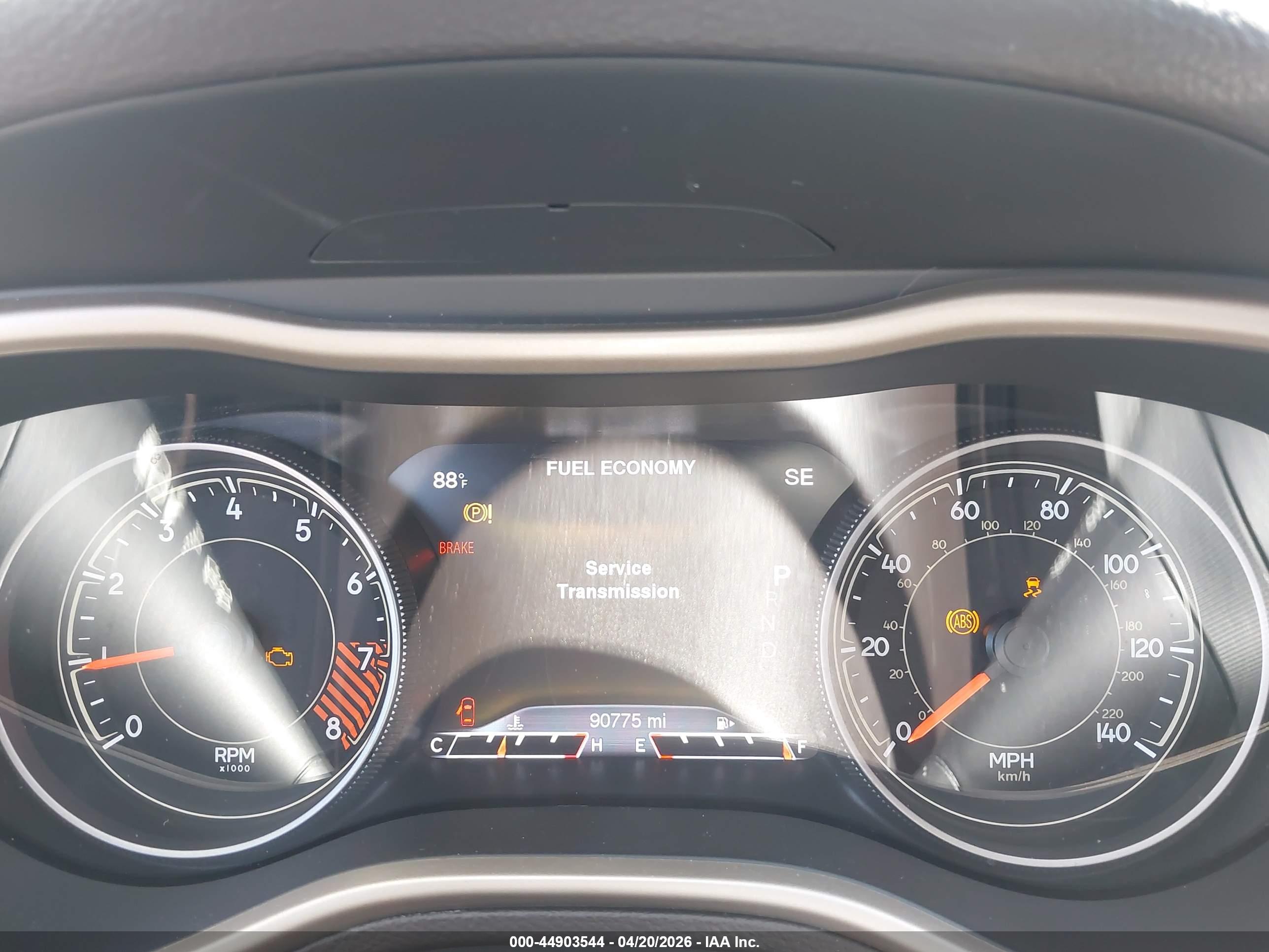 JEEP CHEROKEE image 7