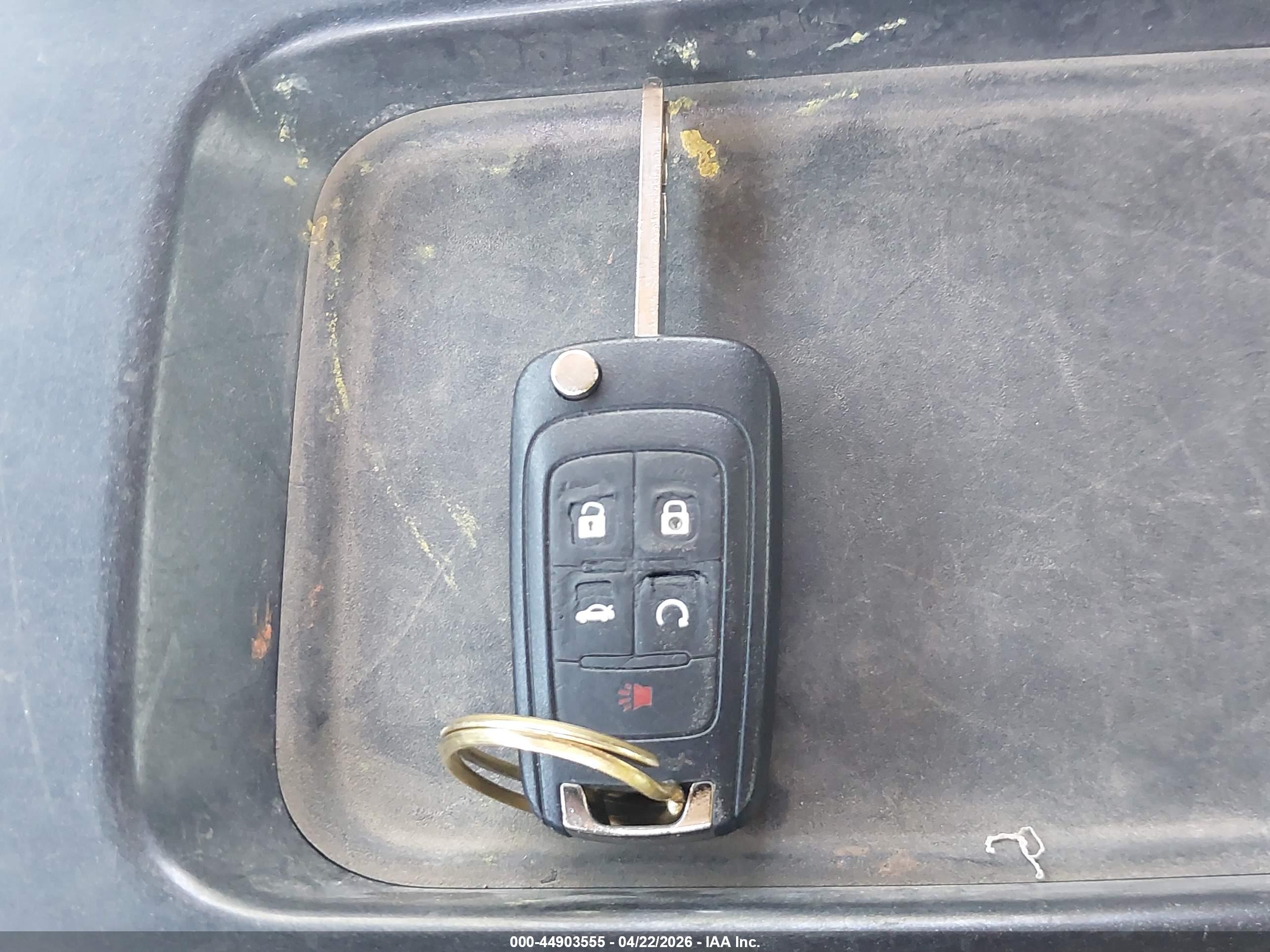 BUICK LACROSSE image 11