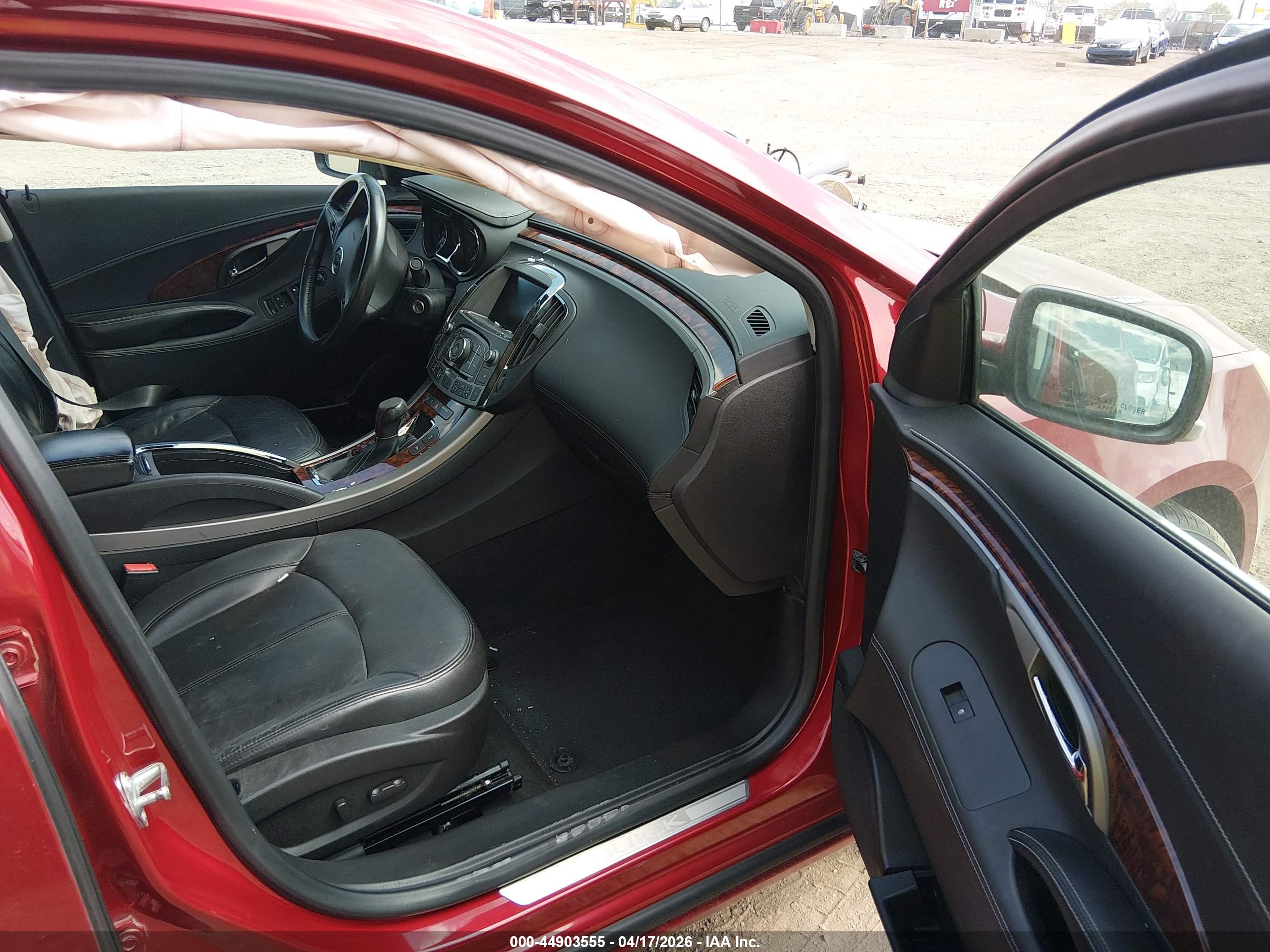 BUICK LACROSSE image 5