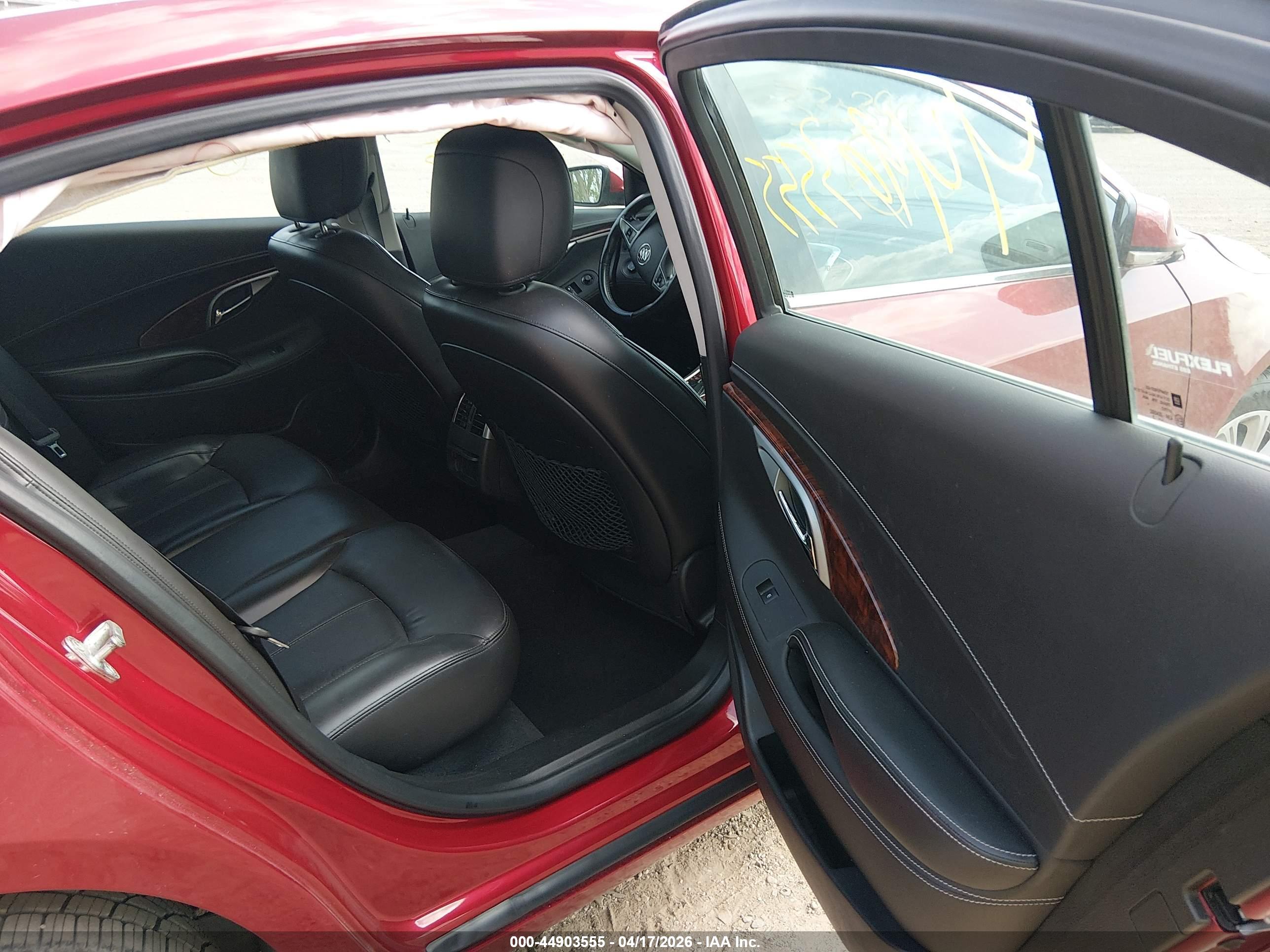 BUICK LACROSSE image 8