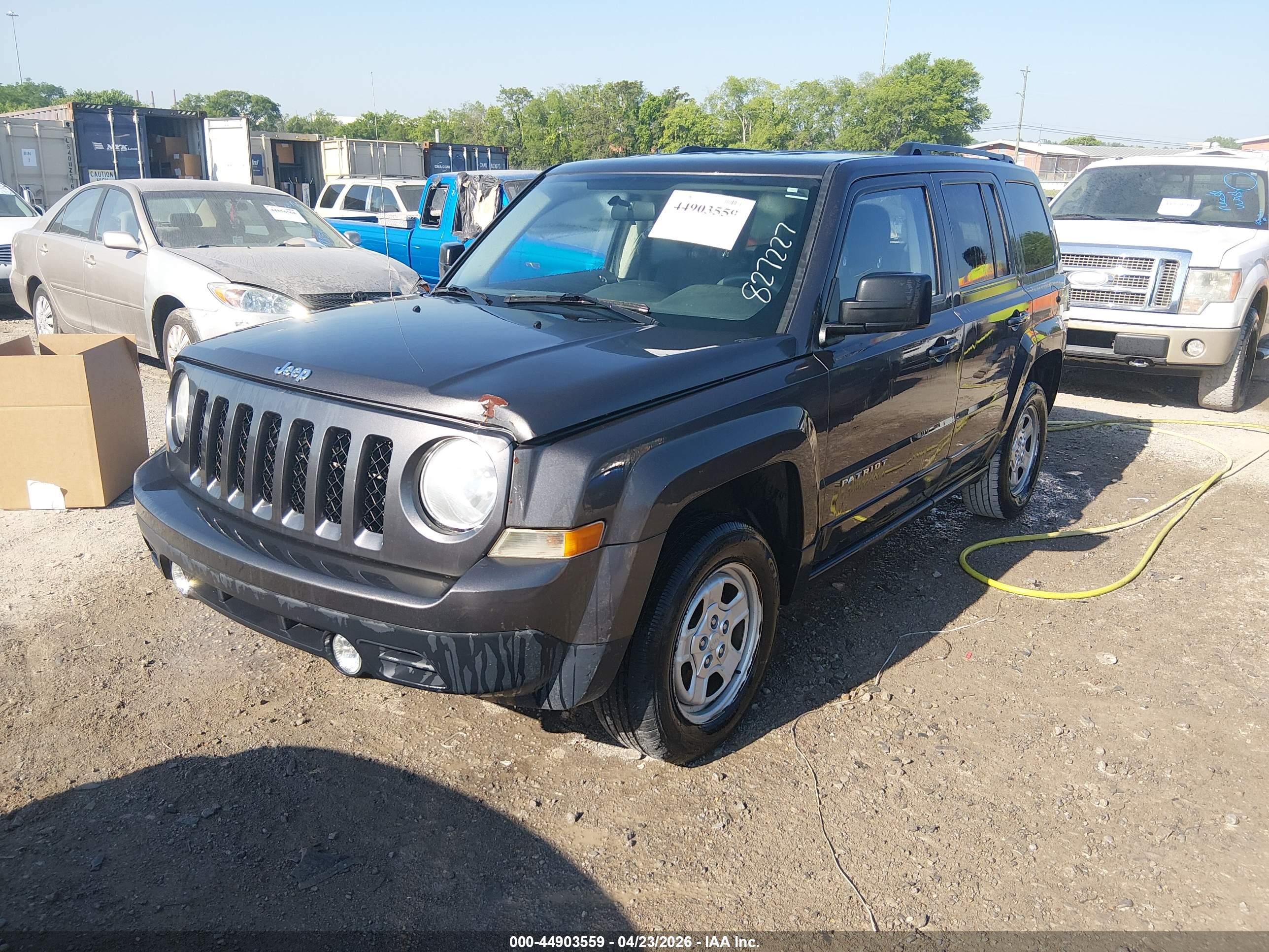 JEEP PATRIOT image 2