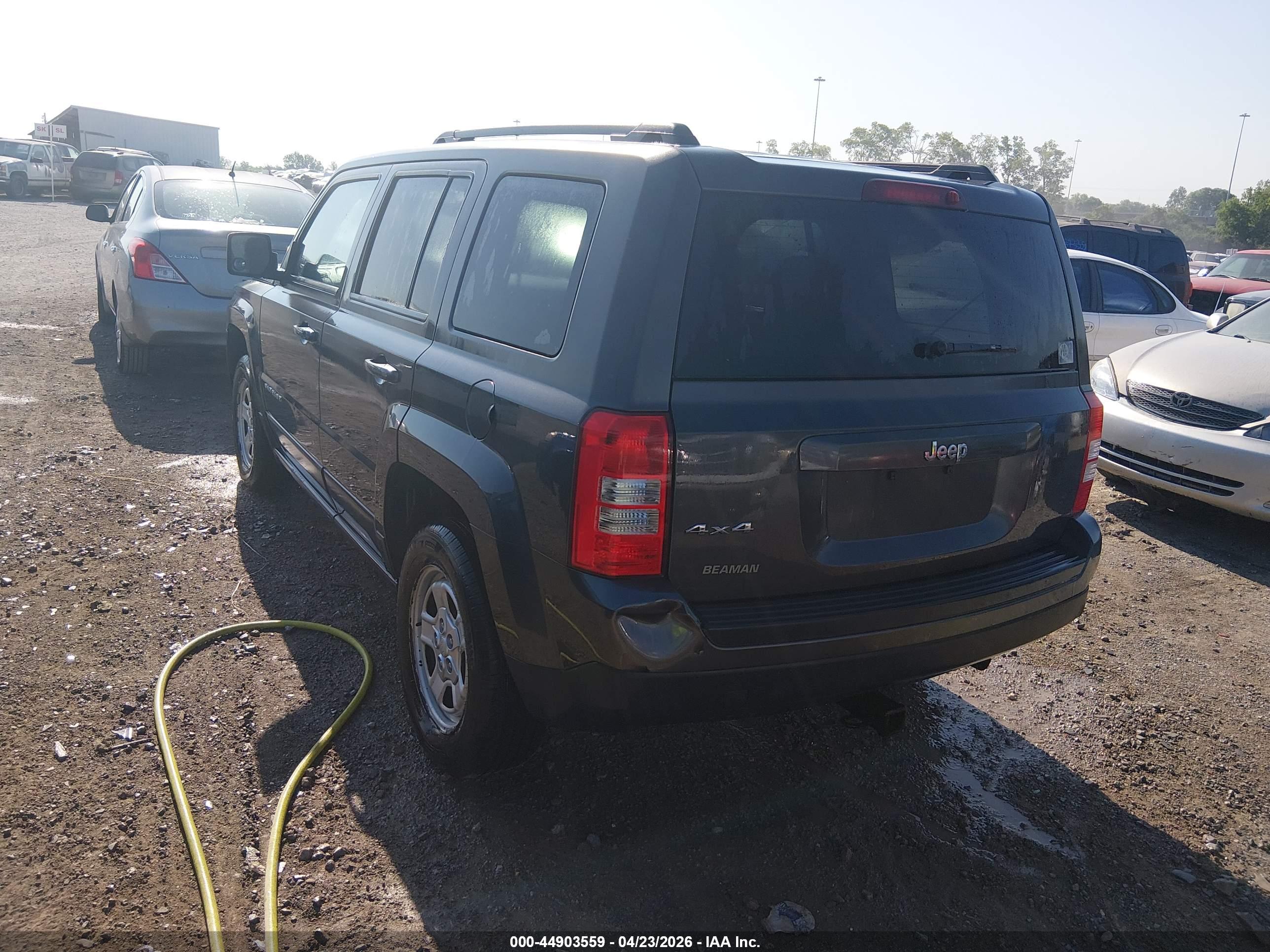 JEEP PATRIOT image 3