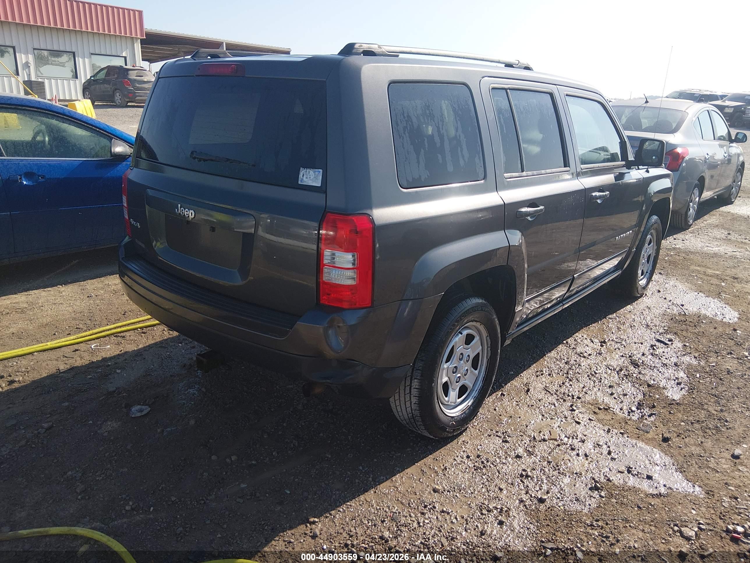 JEEP PATRIOT image 4