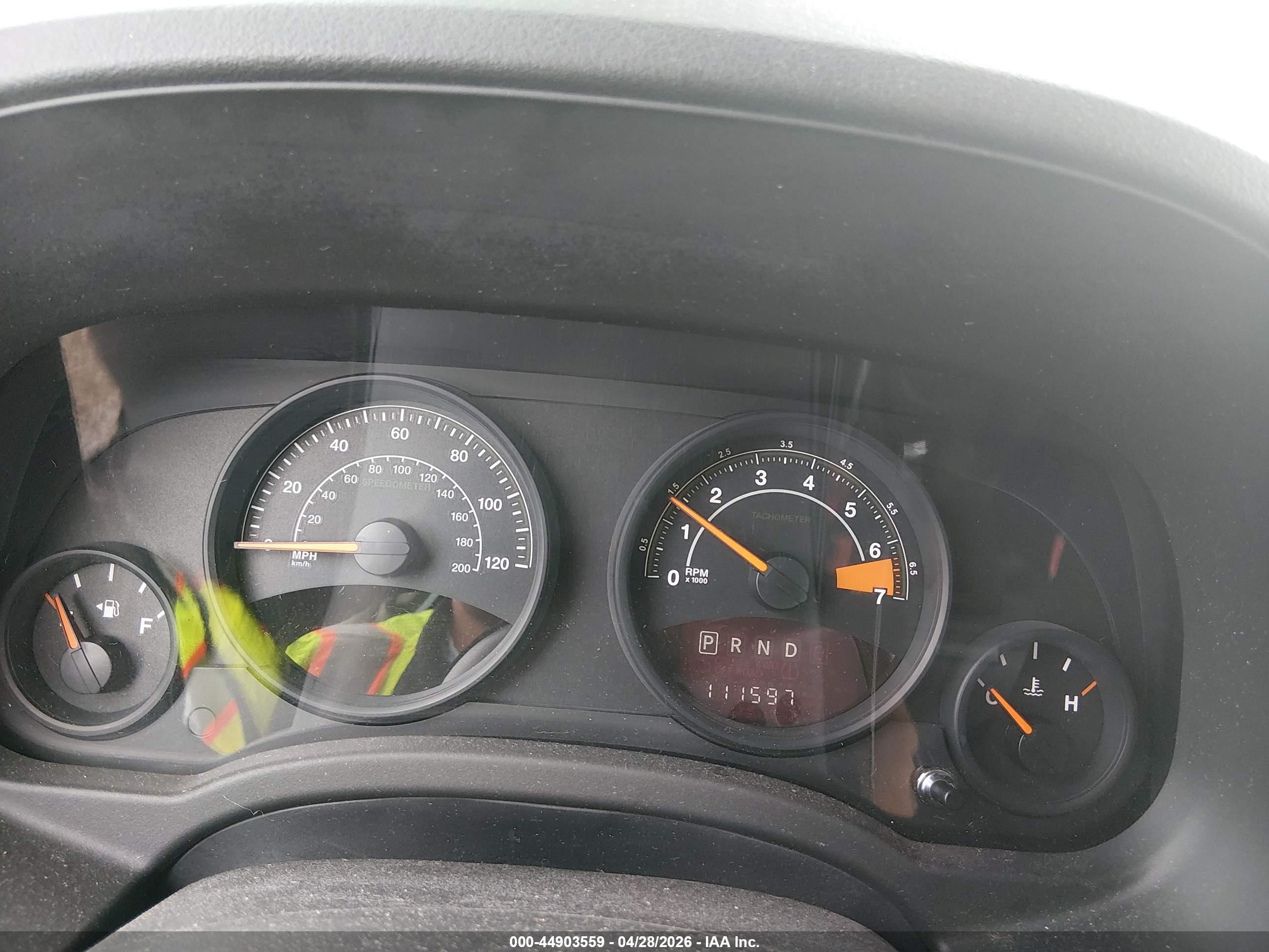 JEEP PATRIOT image 7