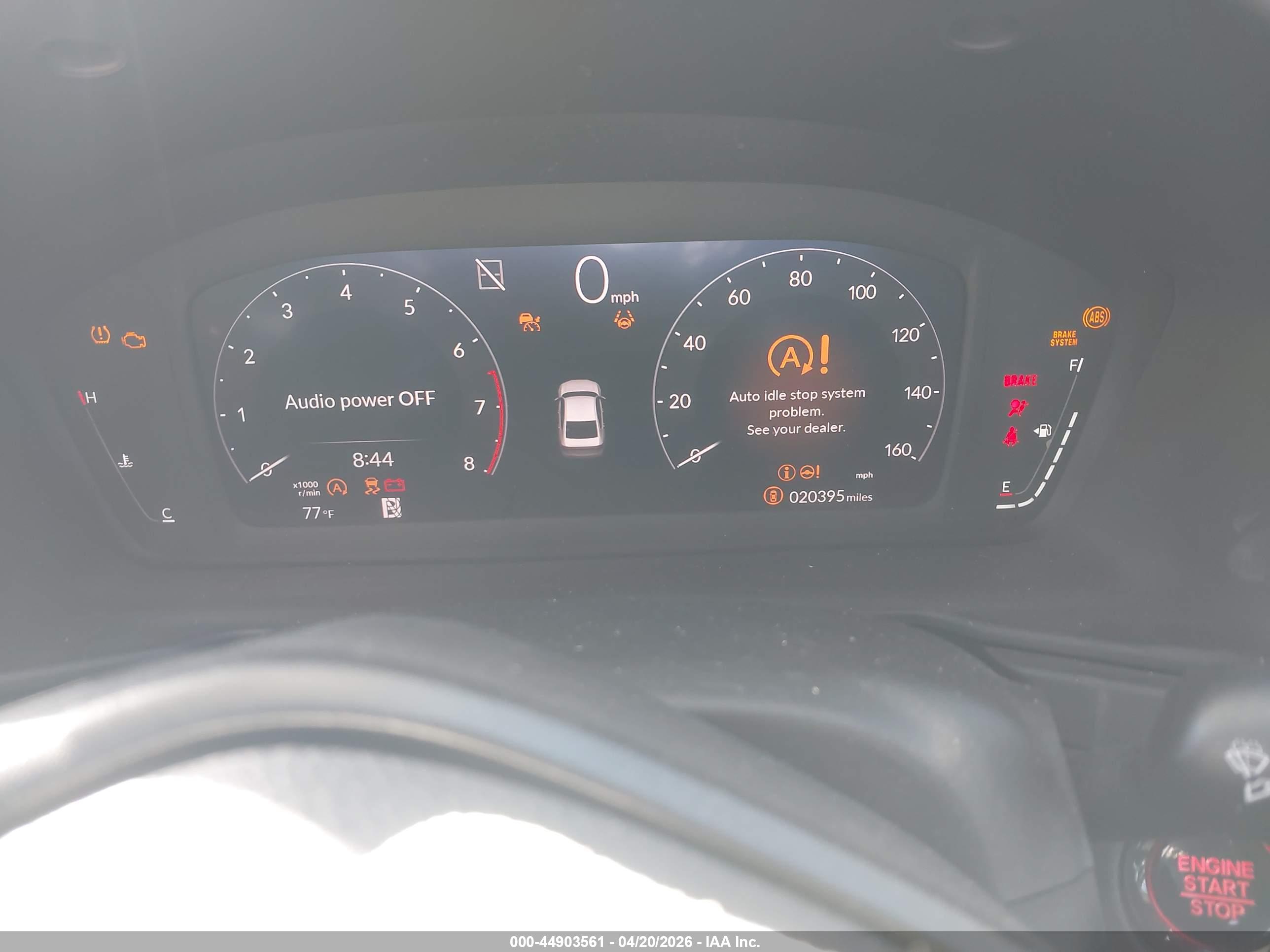 HONDA ACCORD image 7