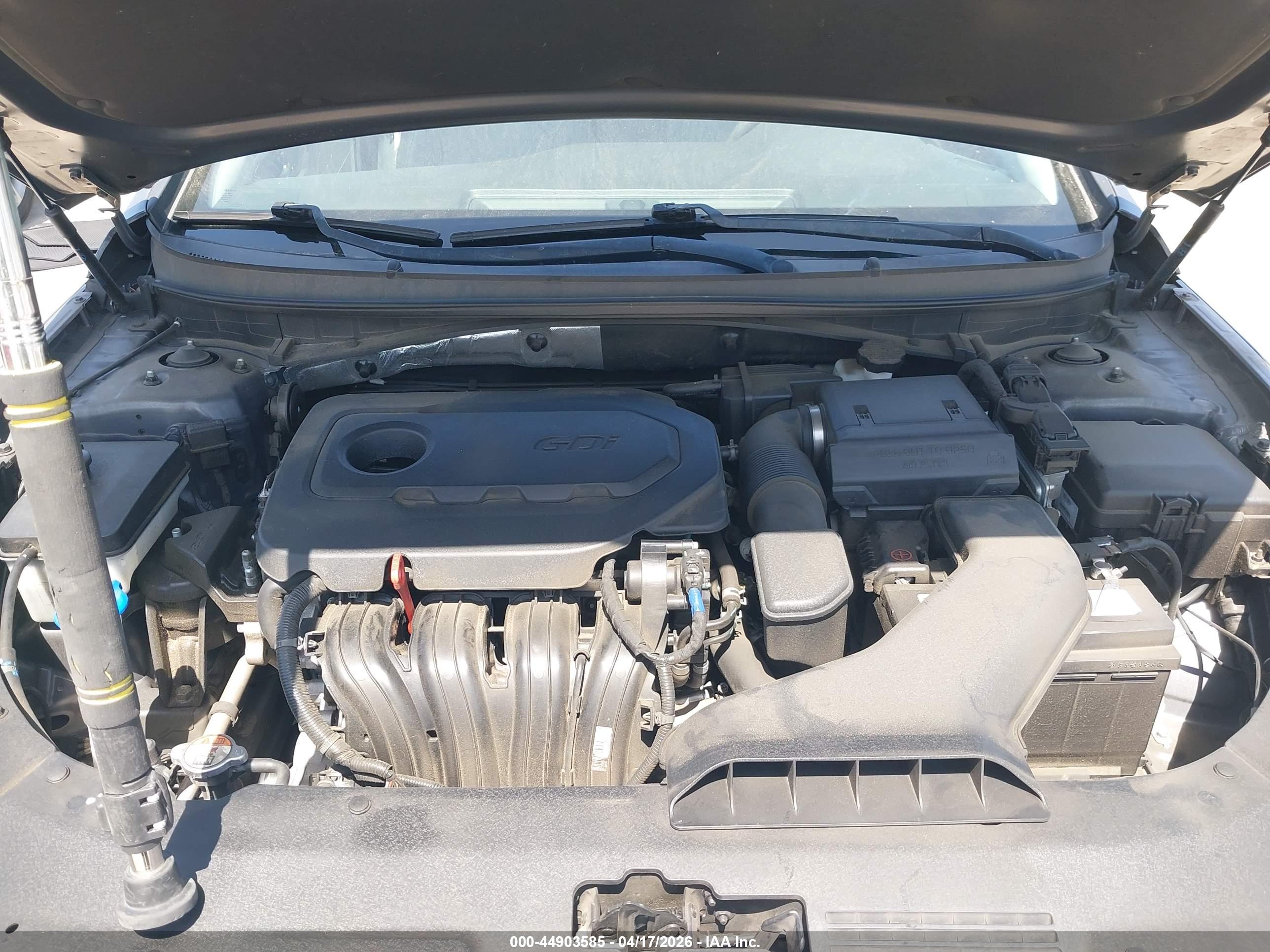 HYUNDAI SONATA image 10