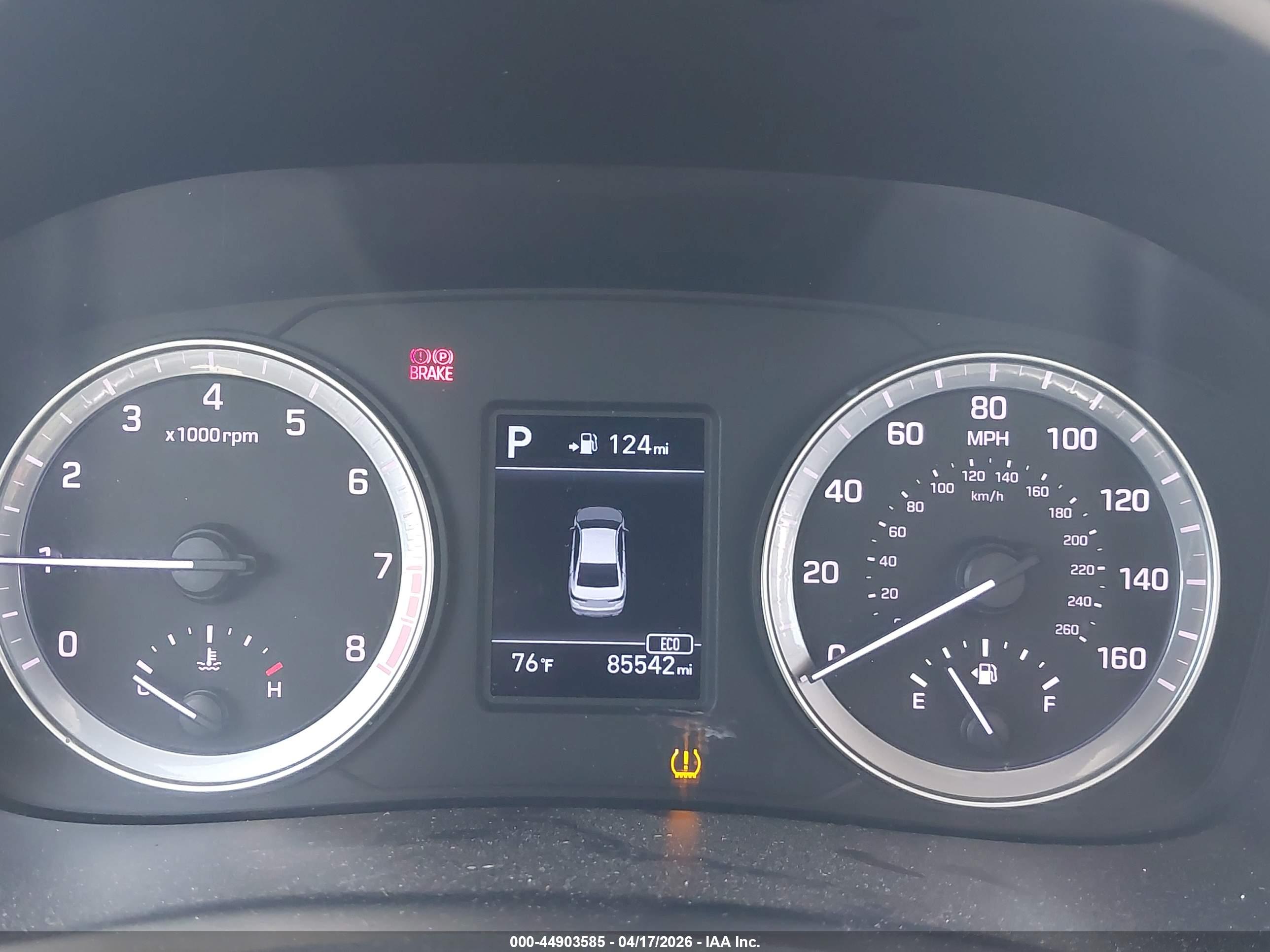 HYUNDAI SONATA image 7