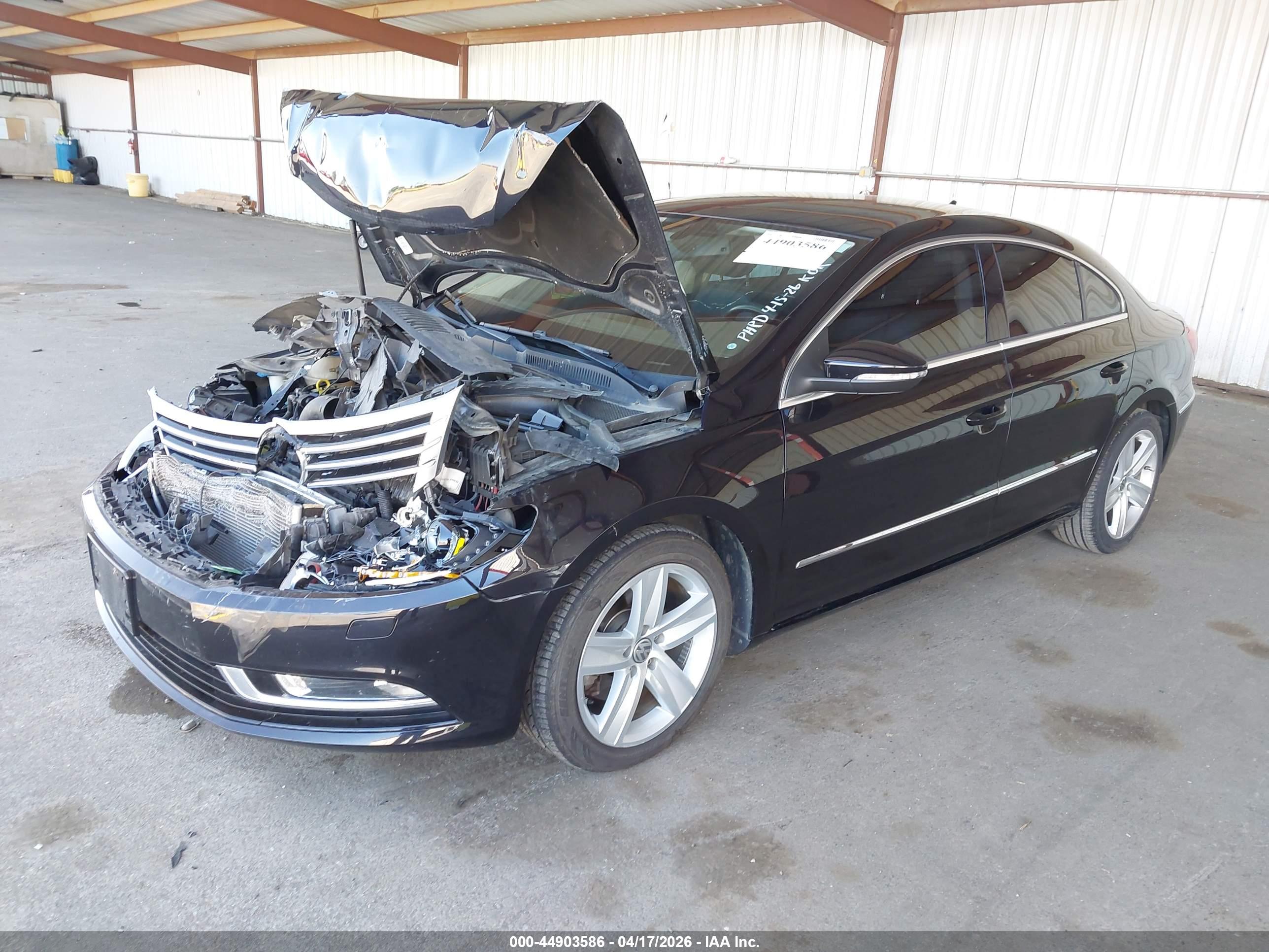 VOLKSWAGEN CC image 2