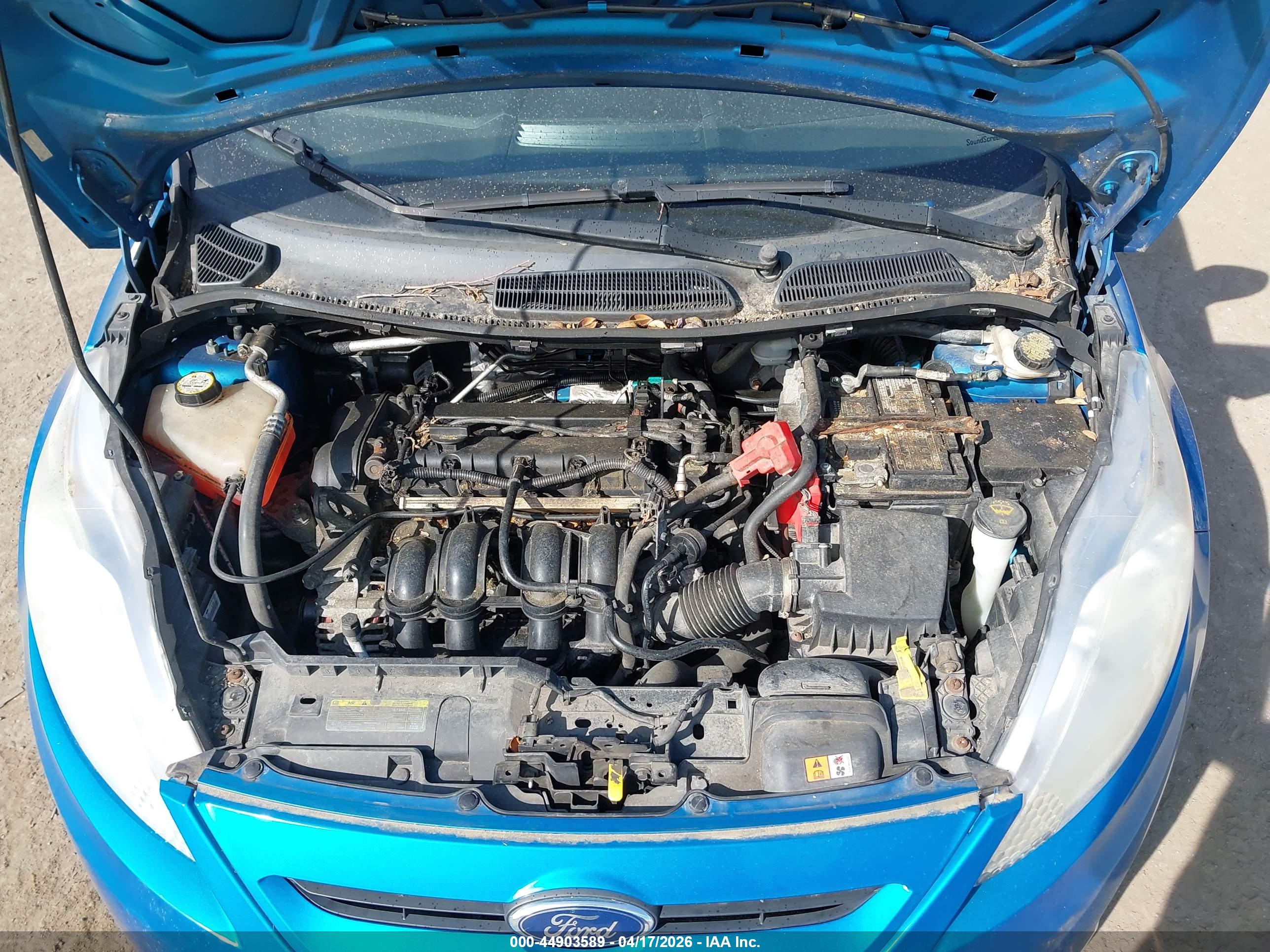 FORD FIESTA image 10