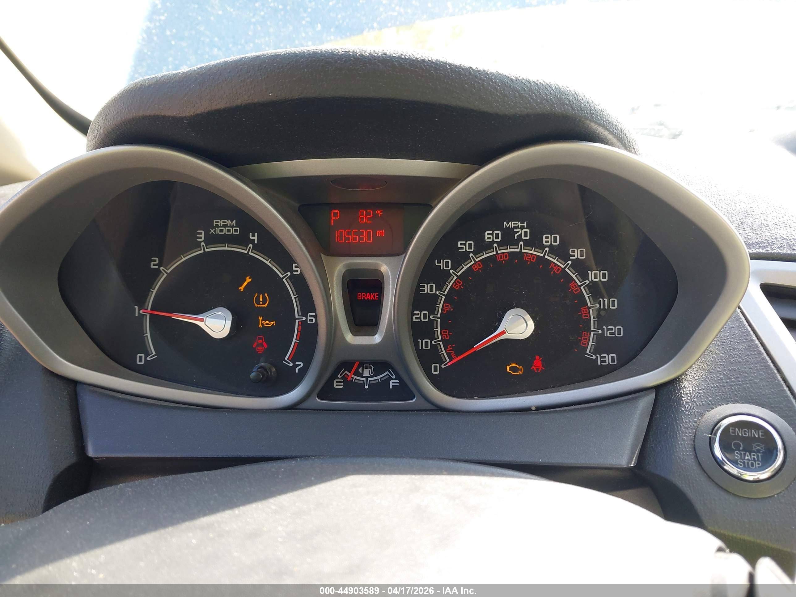 FORD FIESTA image 7