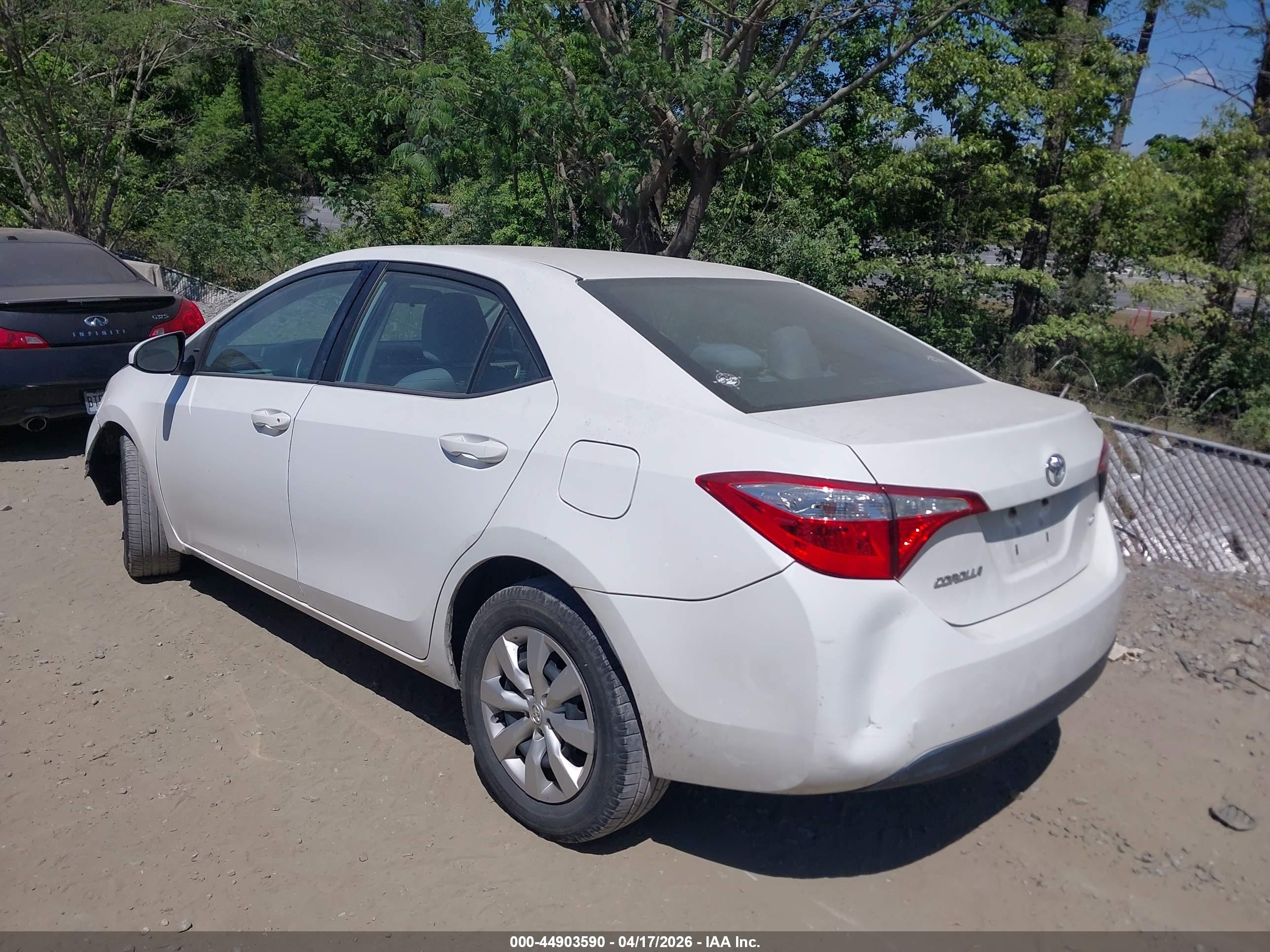 TOYOTA COROLLA image 3