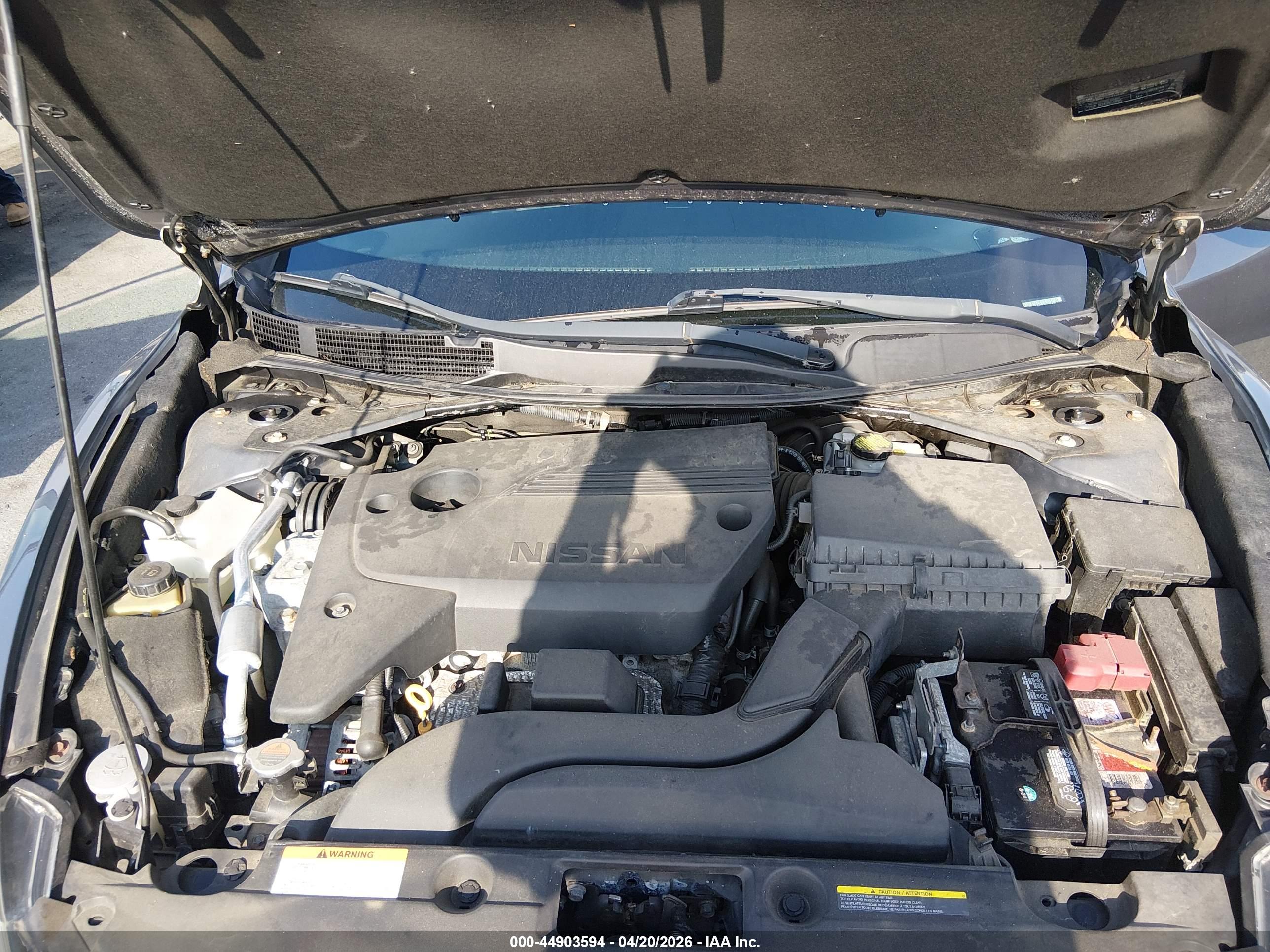 NISSAN ALTIMA image 10