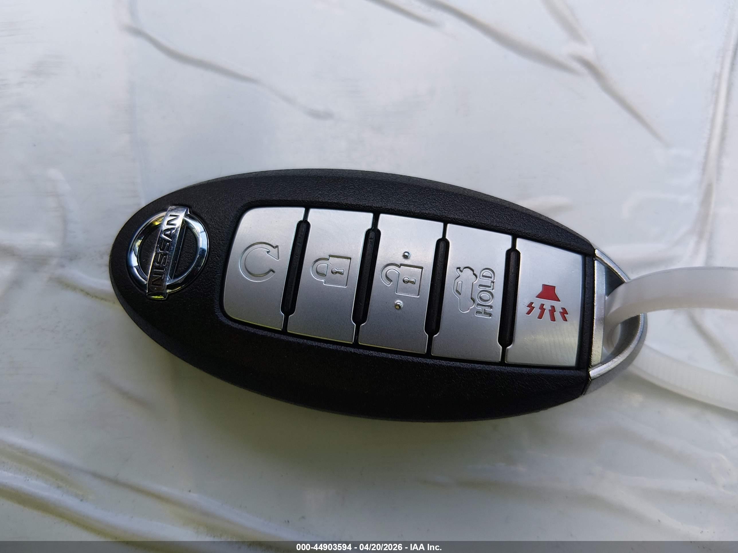 NISSAN ALTIMA image 11