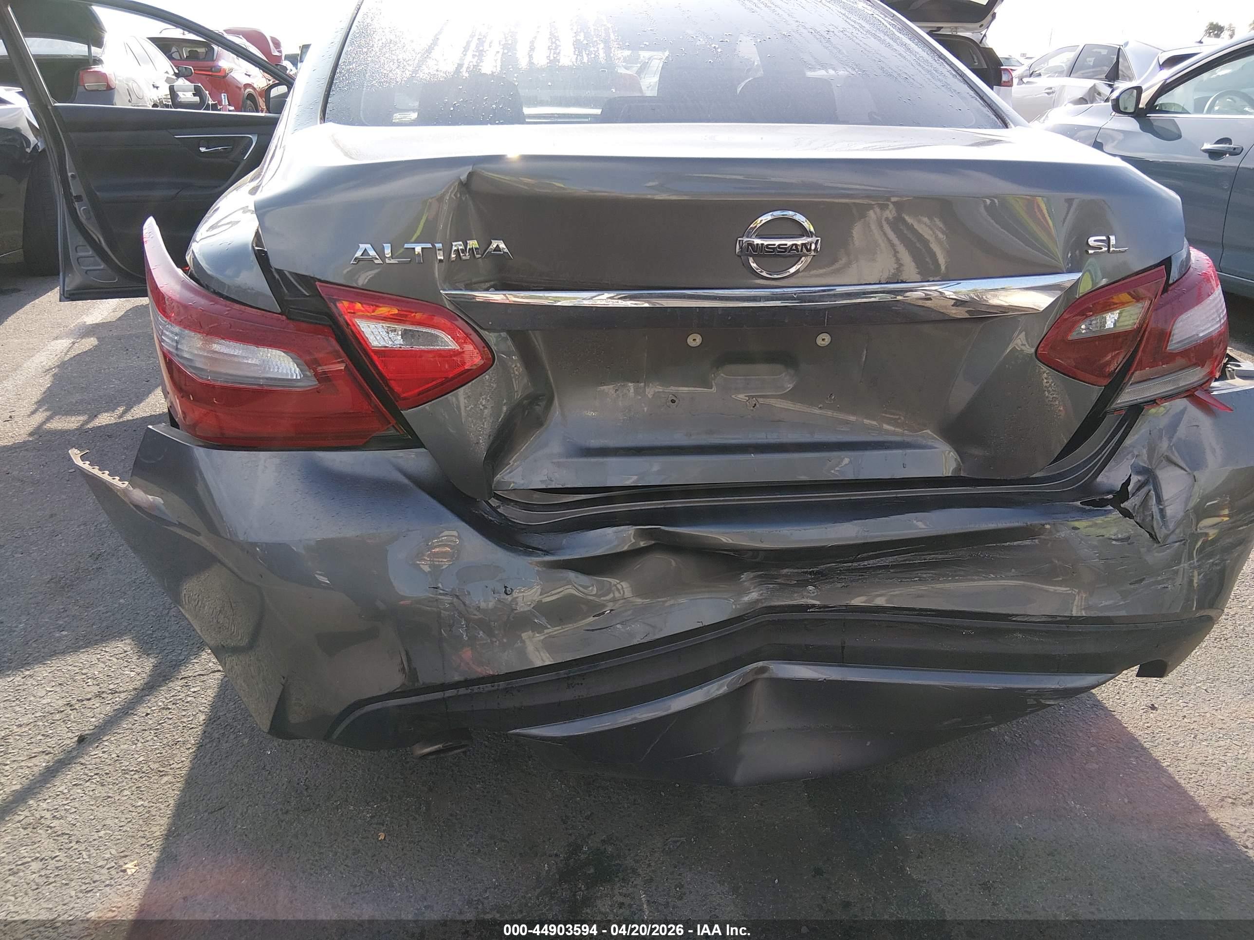 NISSAN ALTIMA image 6