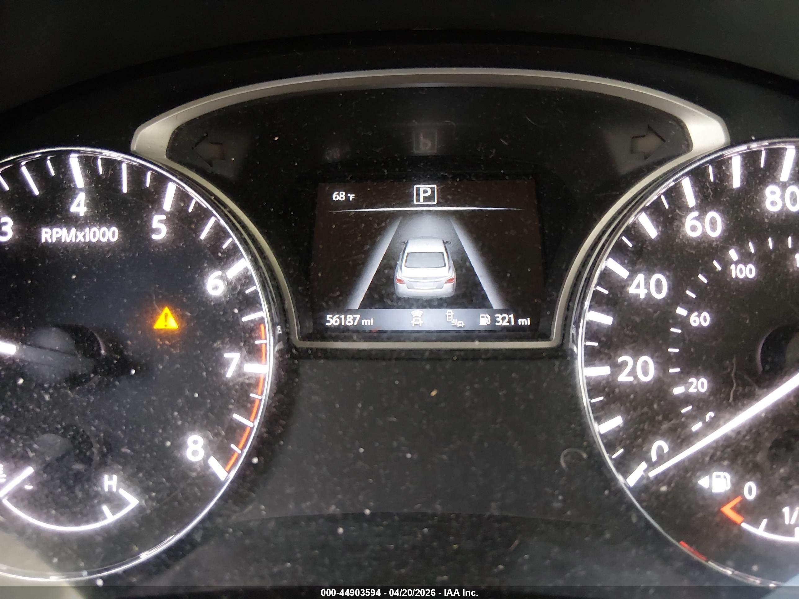 NISSAN ALTIMA image 7