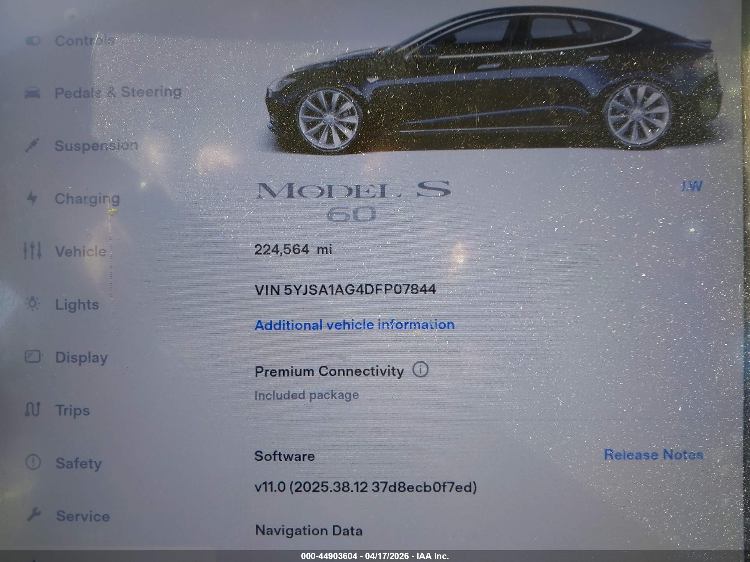 TESLA MODEL image 7