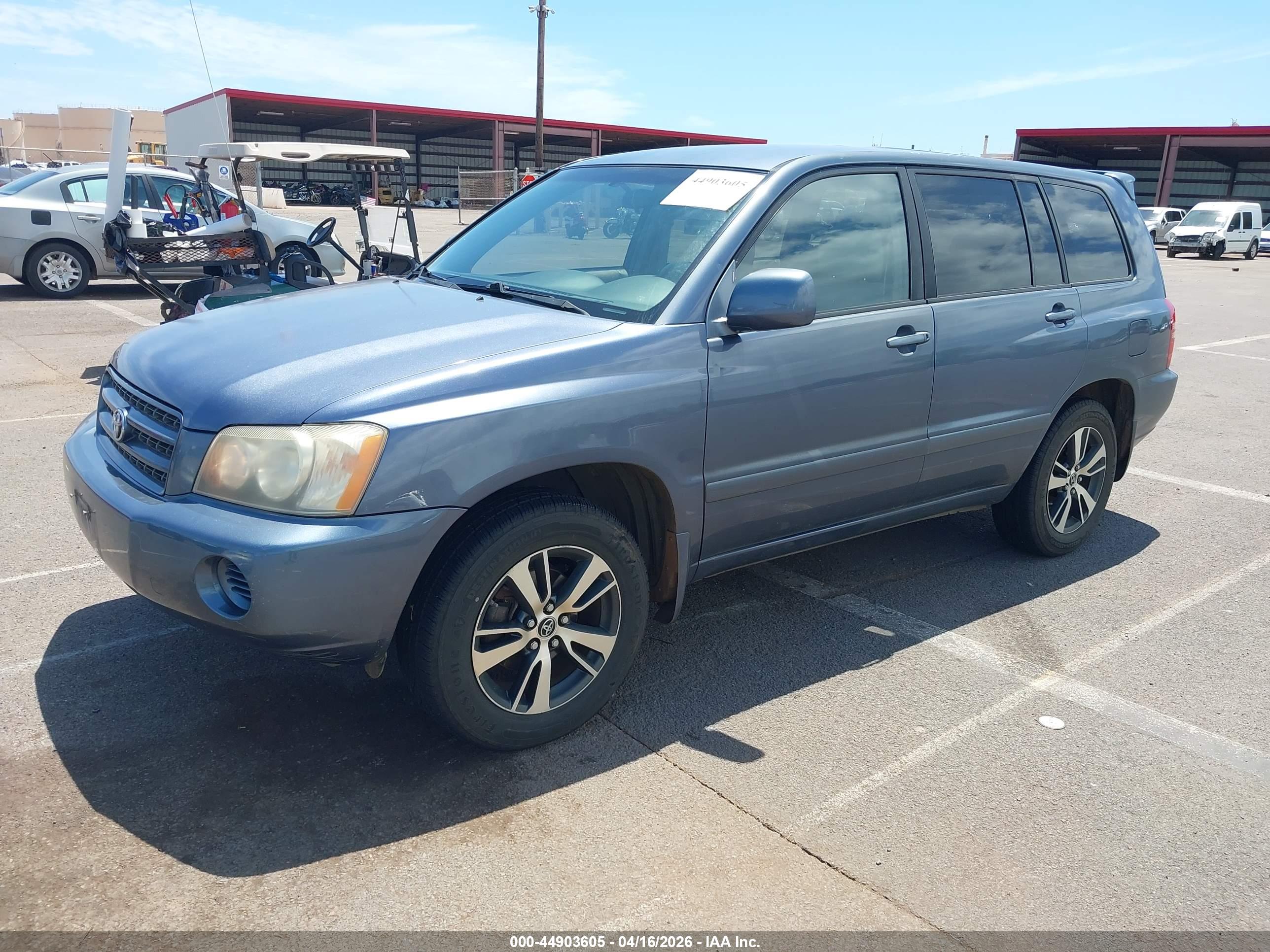 TOYOTA HIGHLANDER image 2