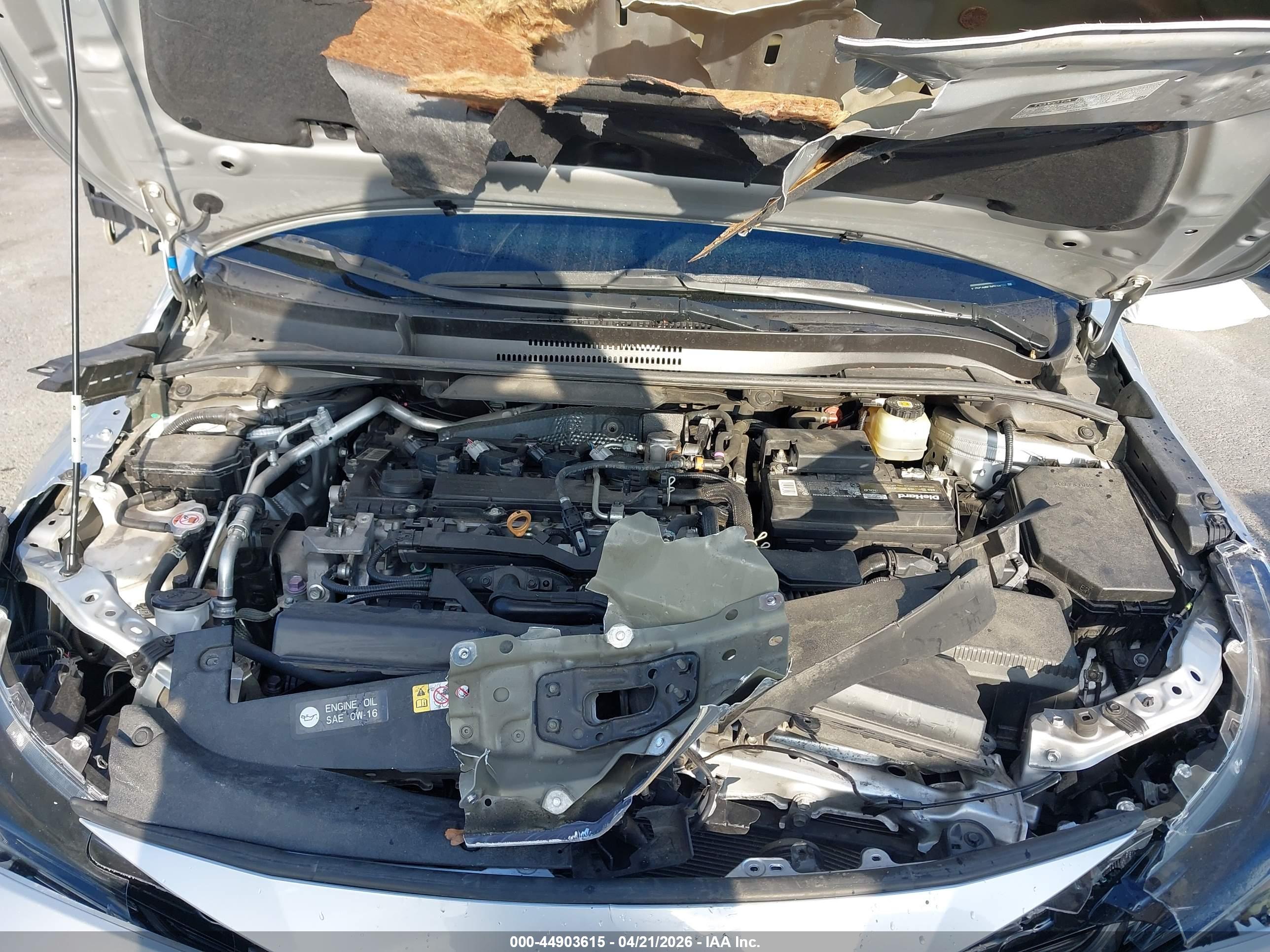 TOYOTA COROLLA image 10