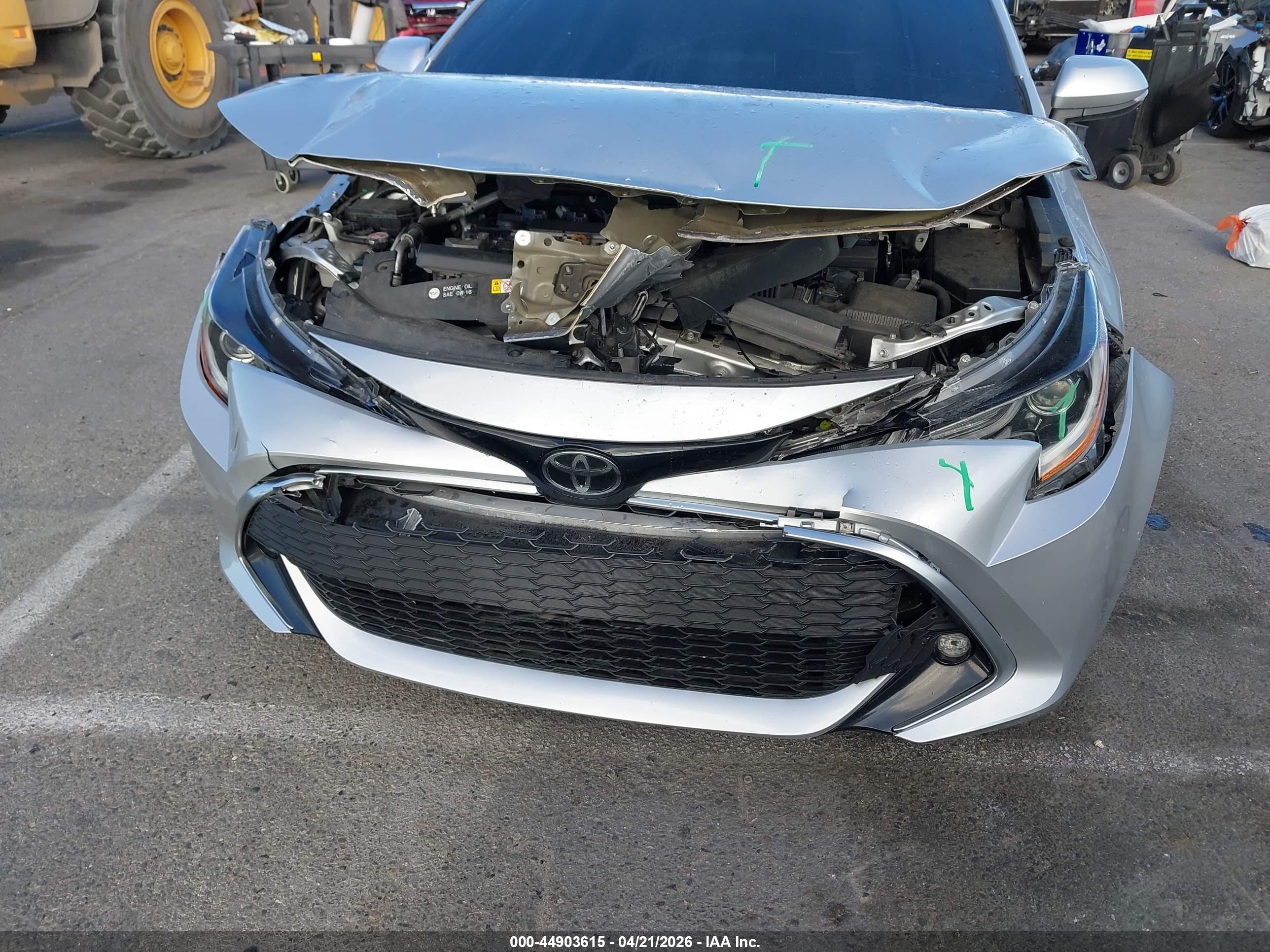 TOYOTA COROLLA image 6