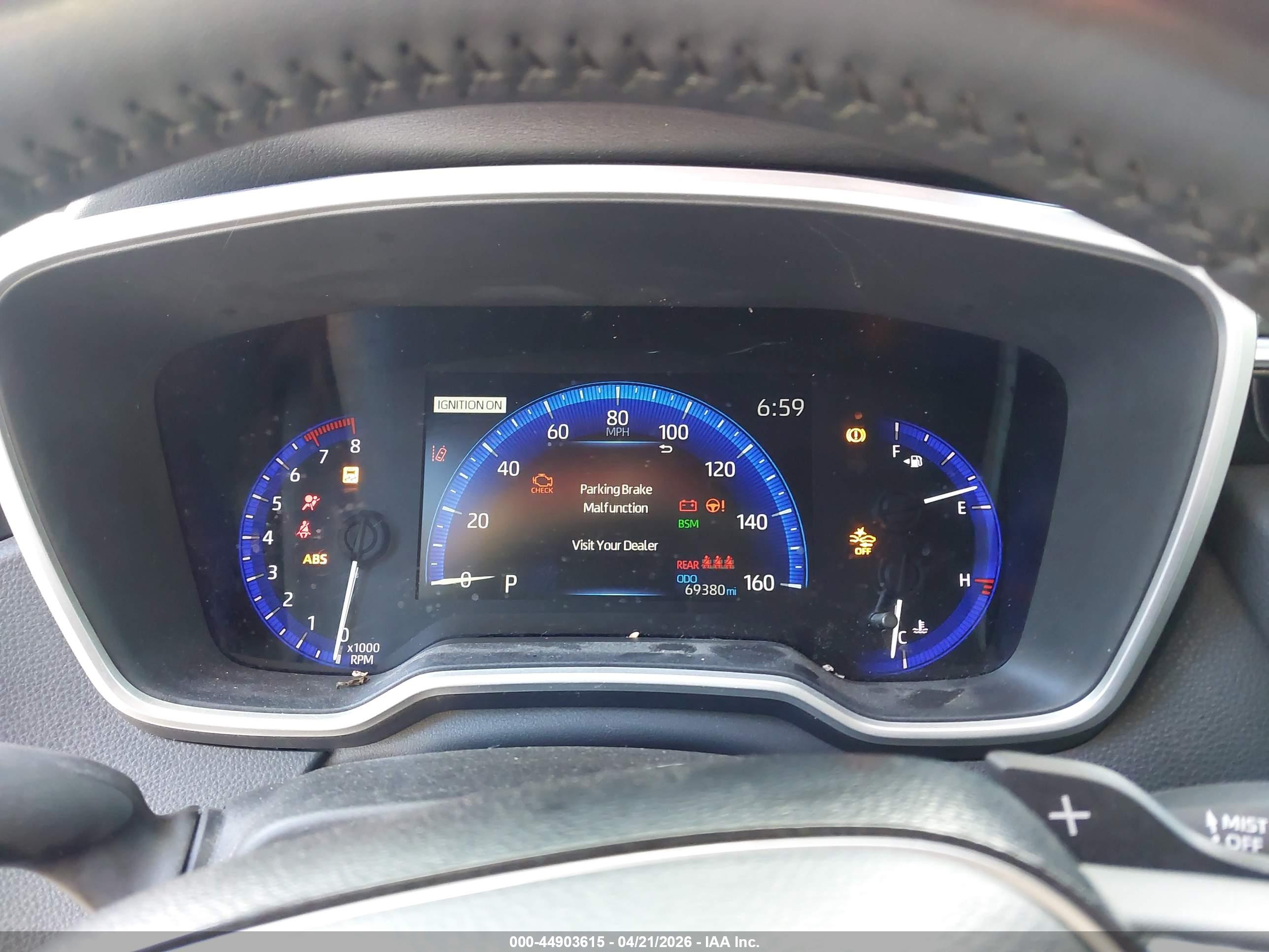 TOYOTA COROLLA image 7
