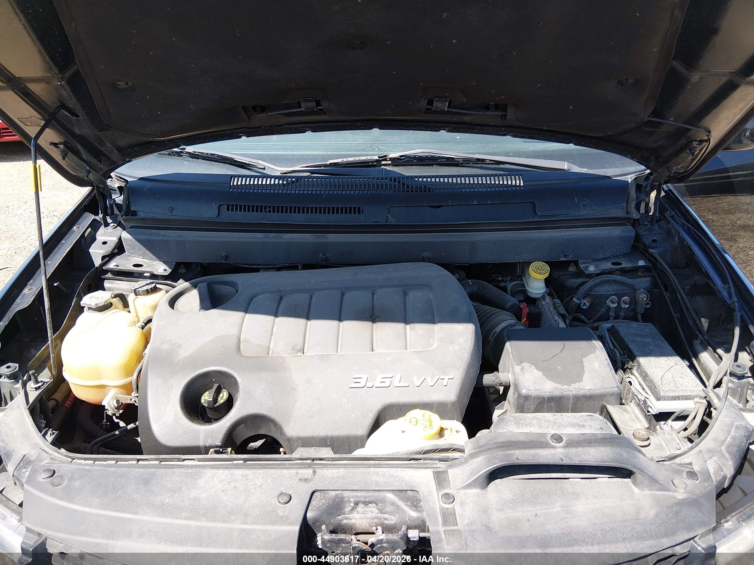 DODGE JOURNEY image 10