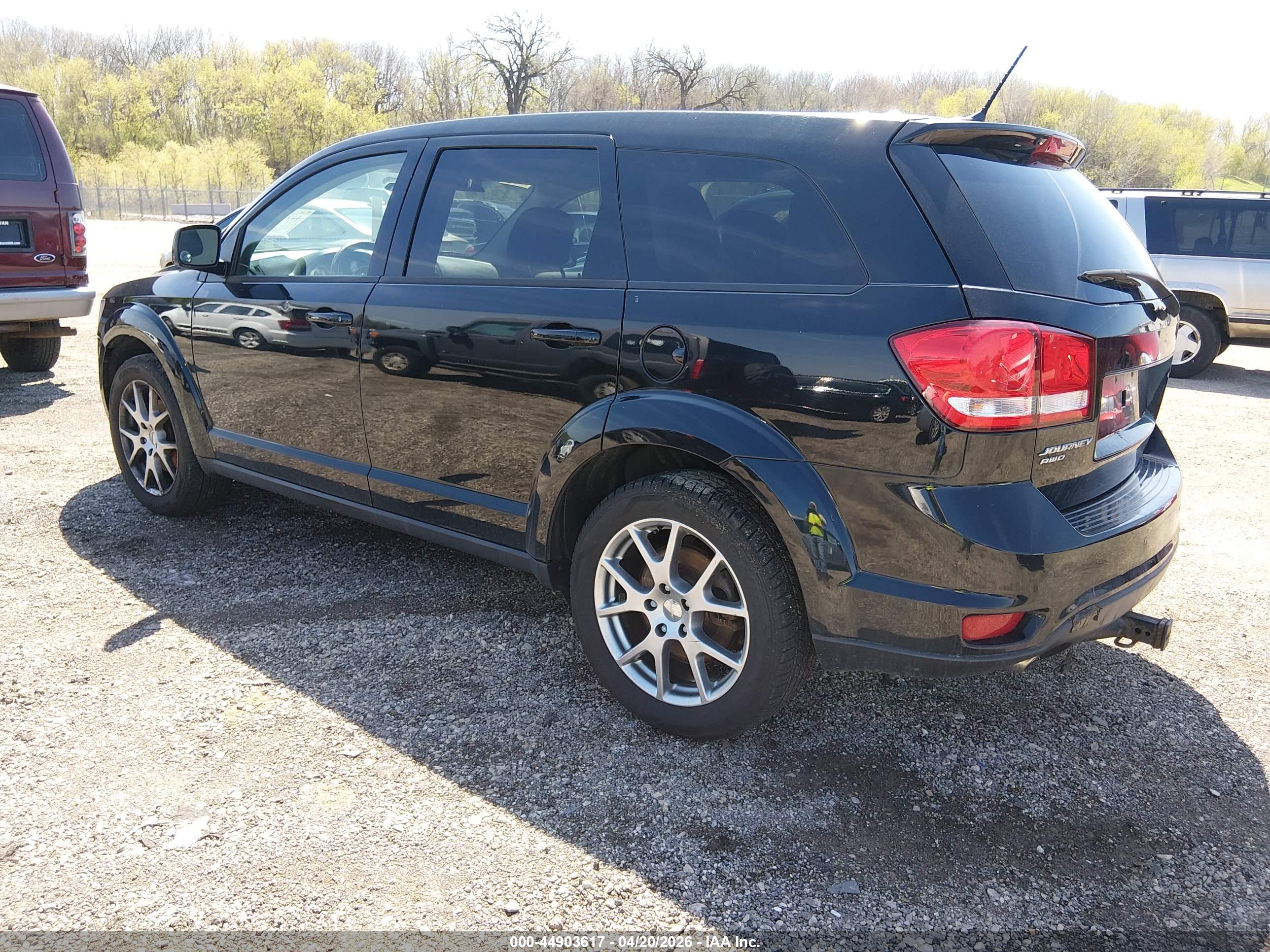 DODGE JOURNEY image 3
