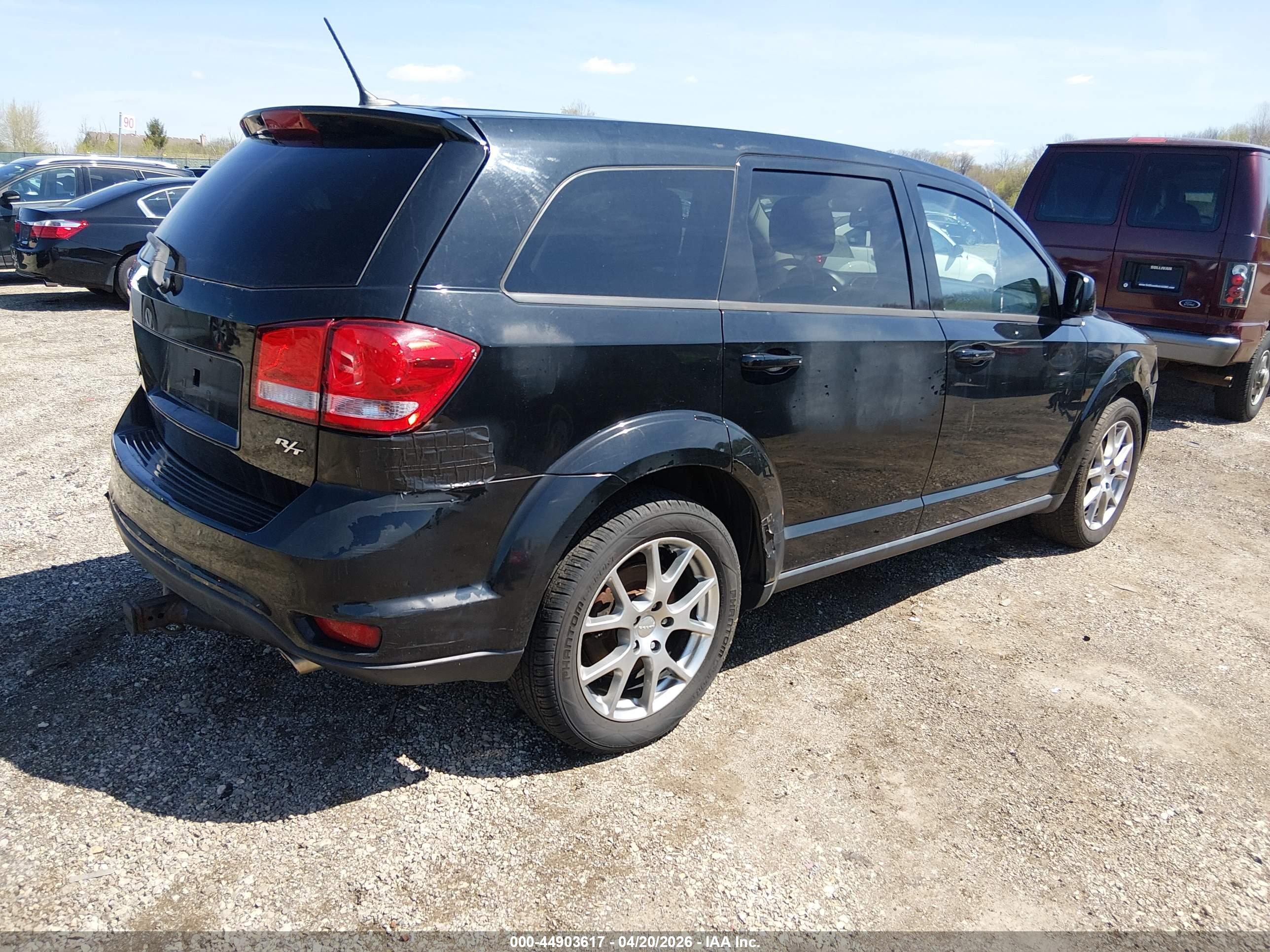 DODGE JOURNEY image 4