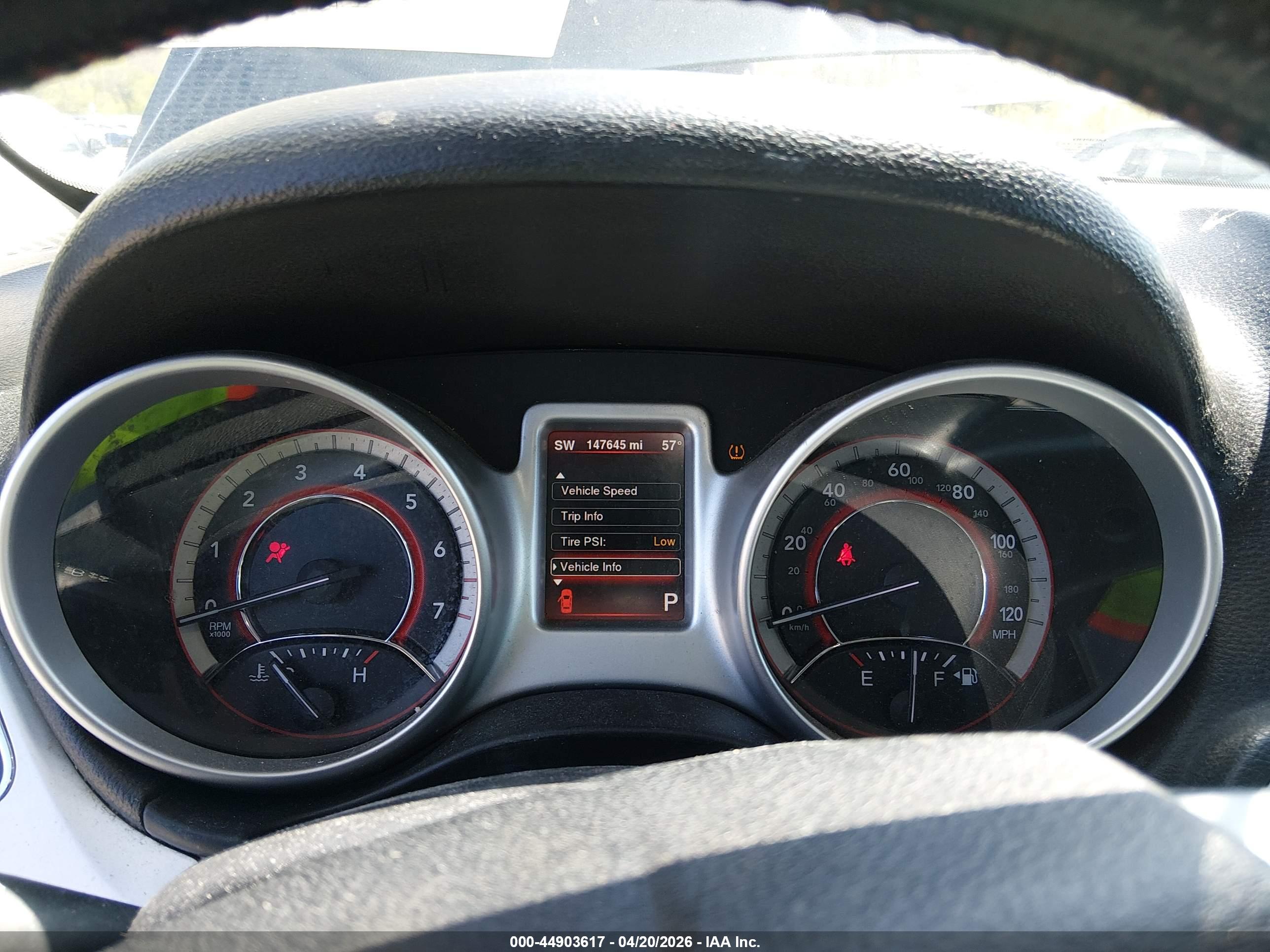 DODGE JOURNEY image 7