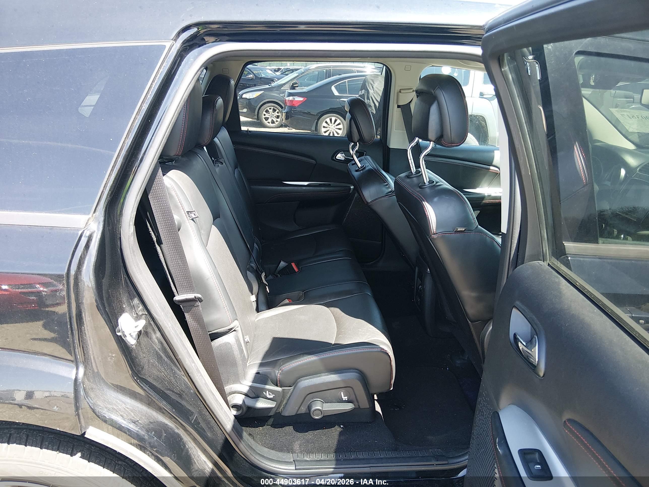 DODGE JOURNEY image 8