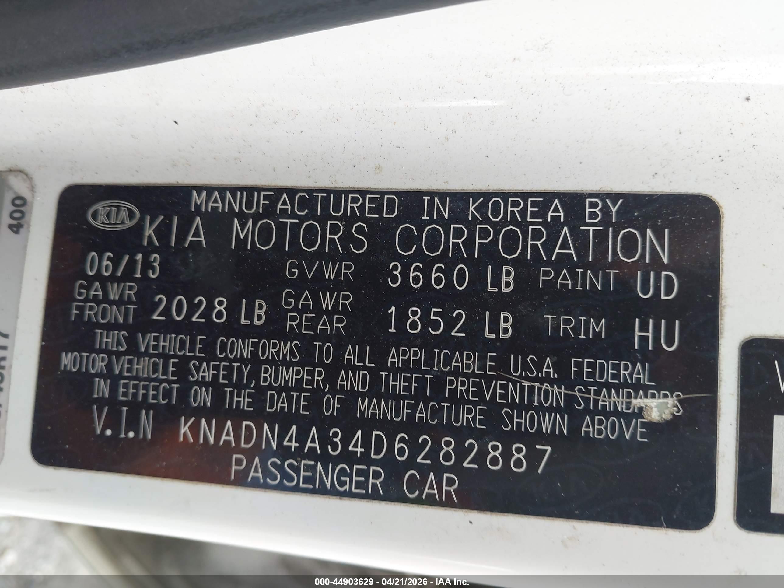 KIA RIO image 9