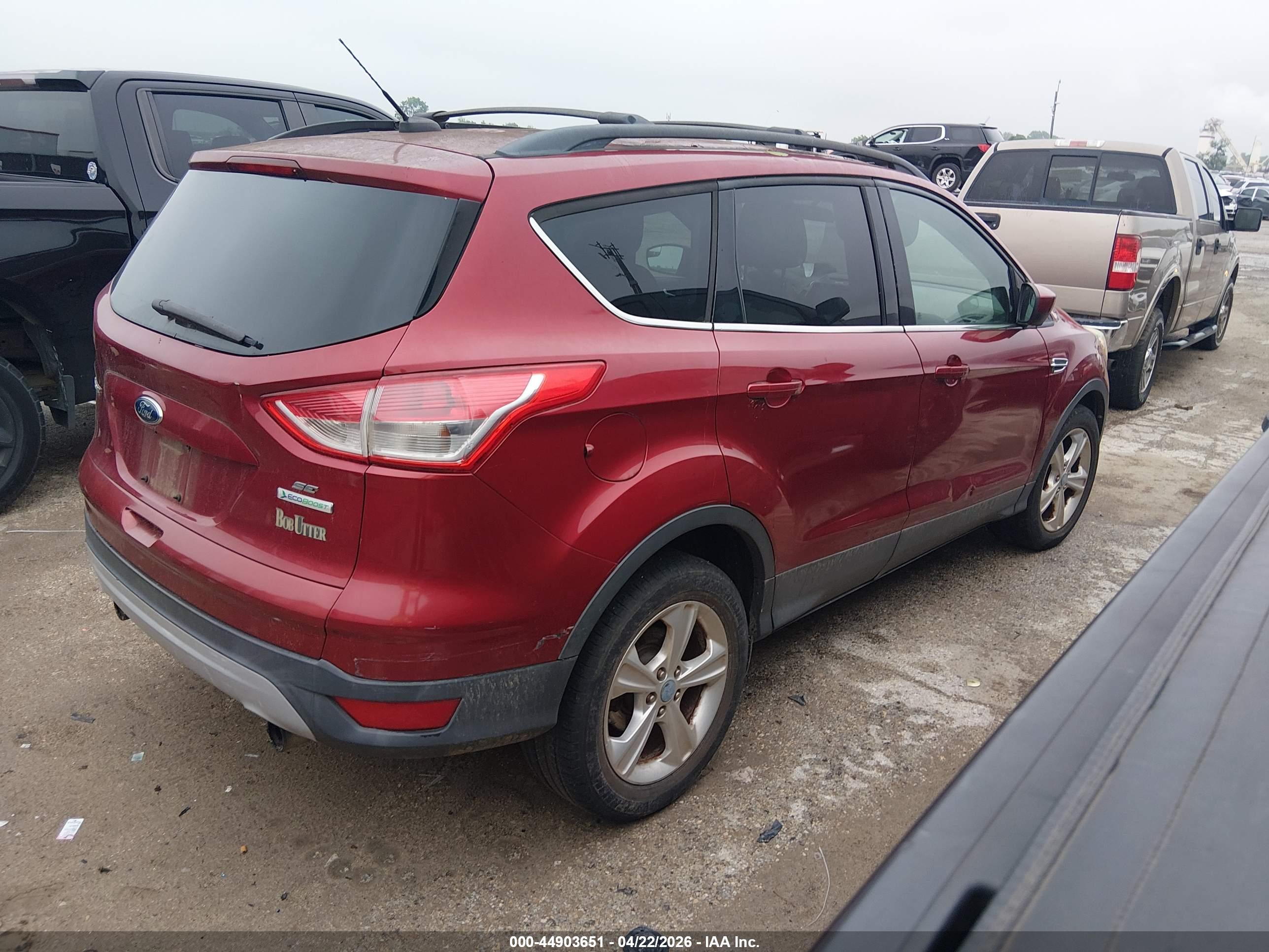 FORD ESCAPE image 4