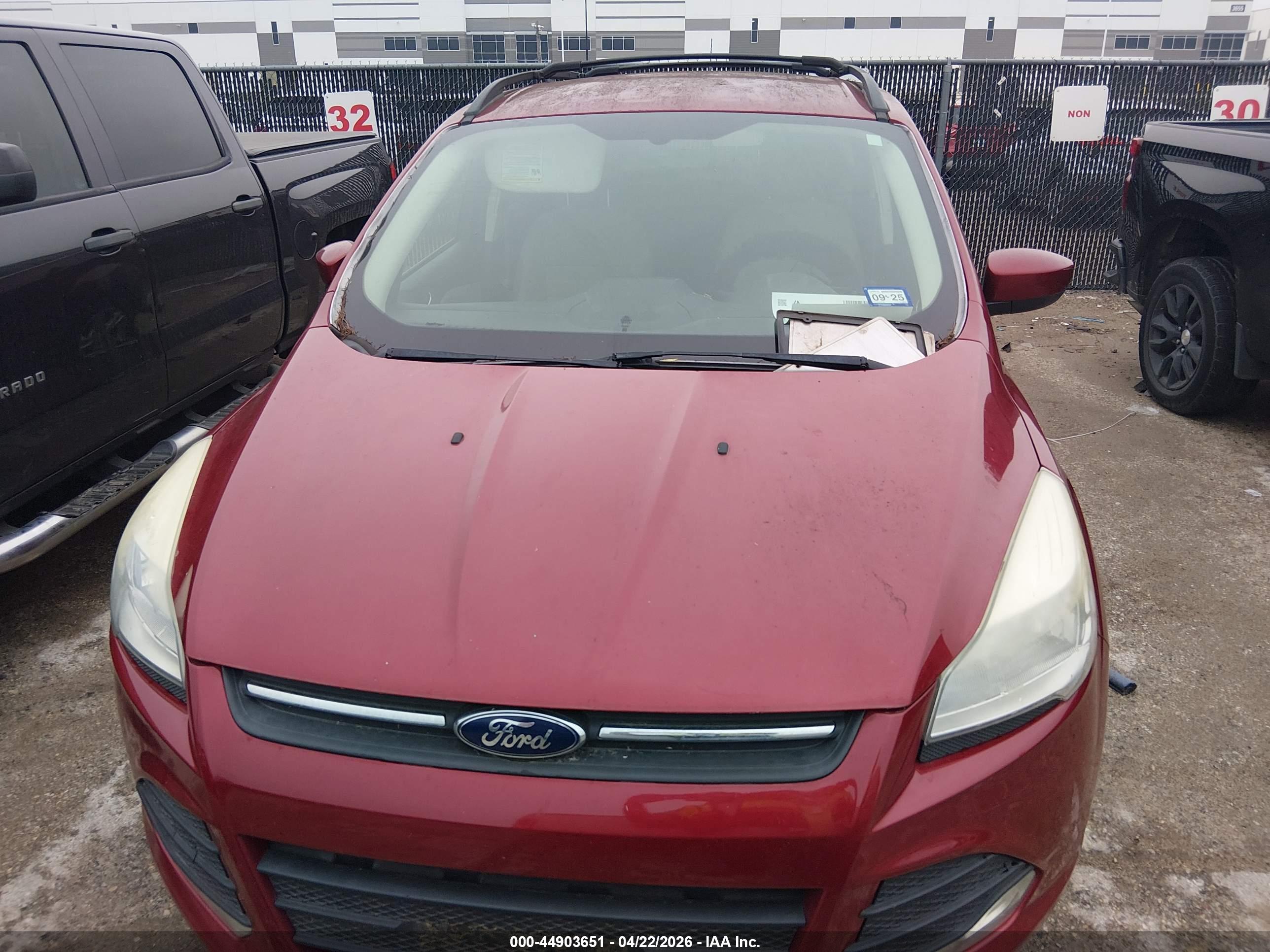 FORD ESCAPE image 6