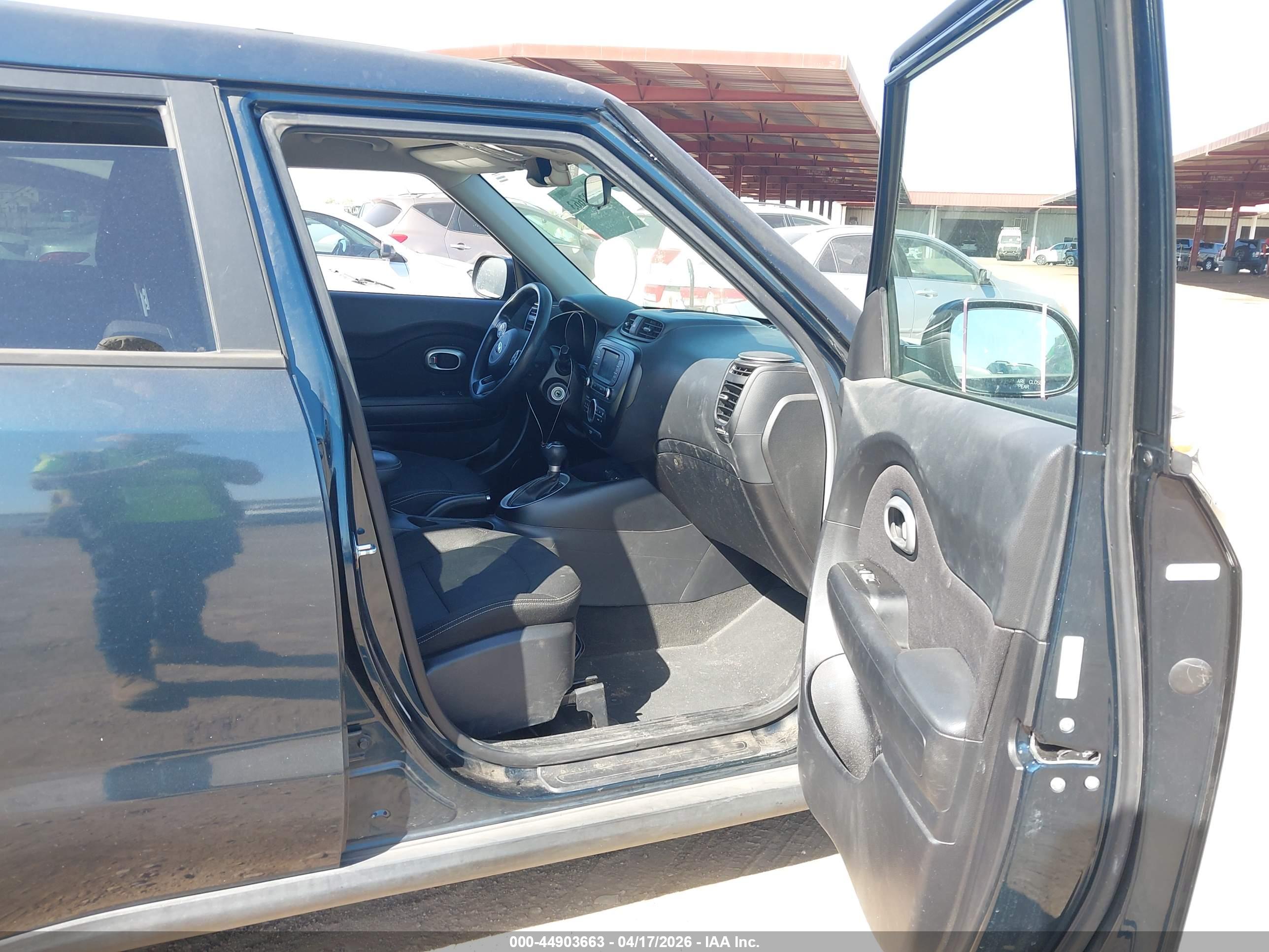 KIA SOUL image 5