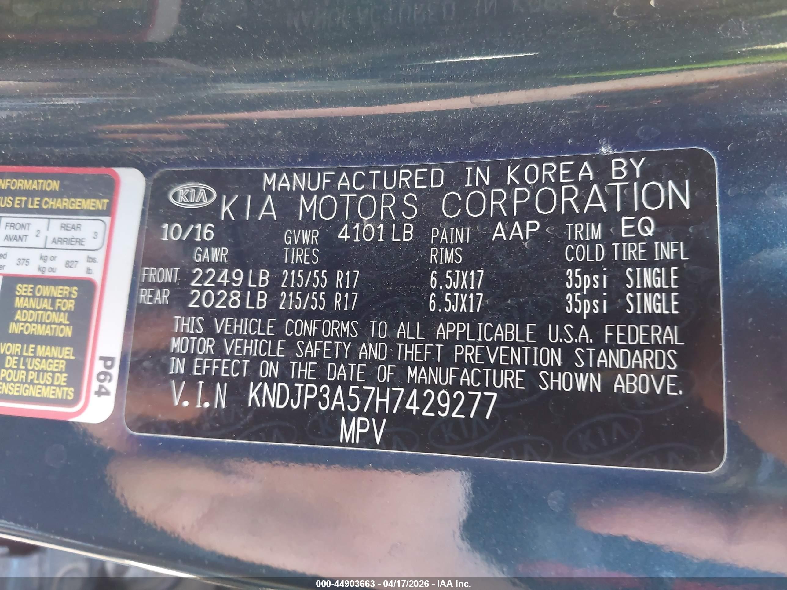 KIA SOUL image 9