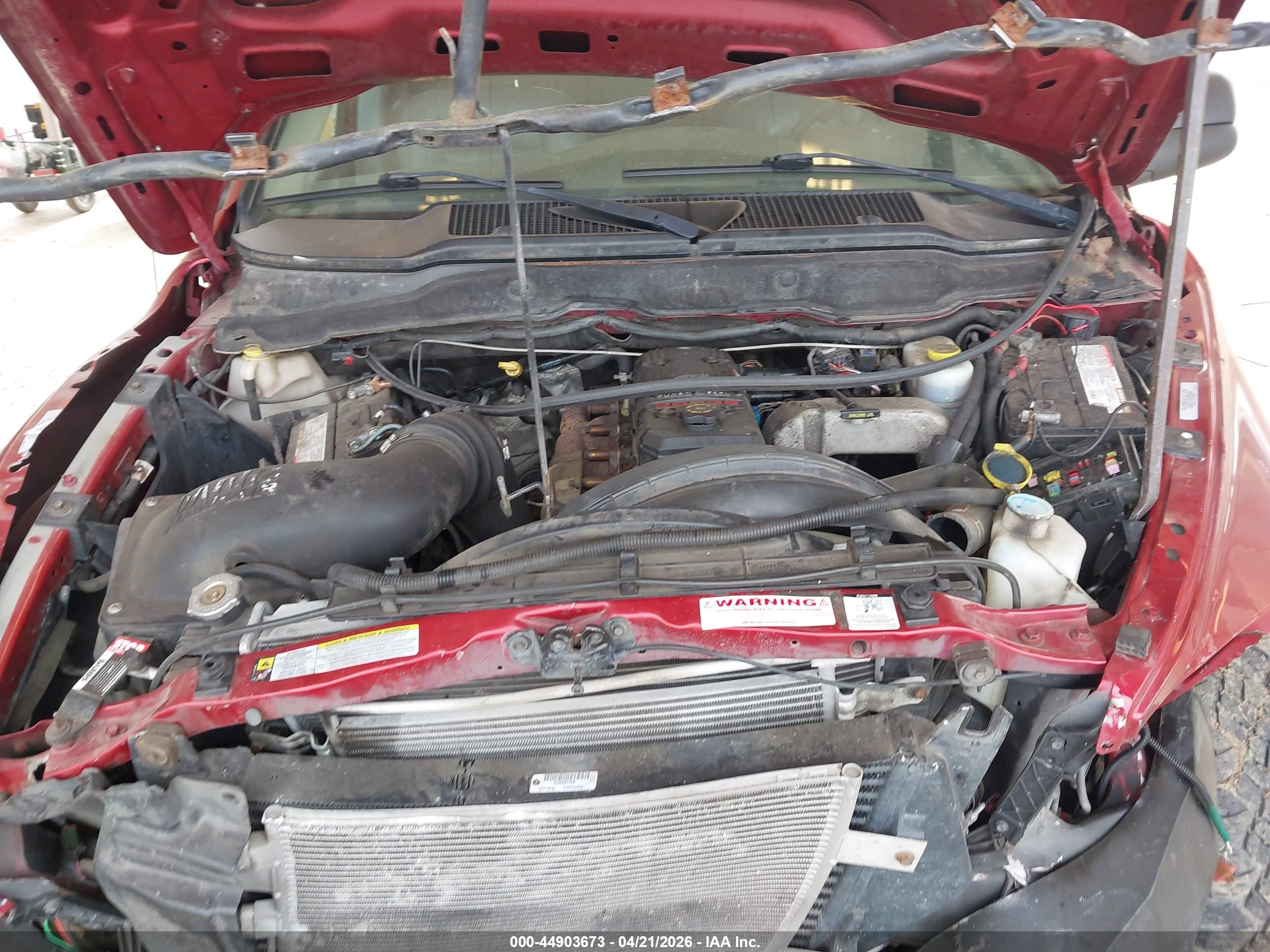 DODGE RAM image 10