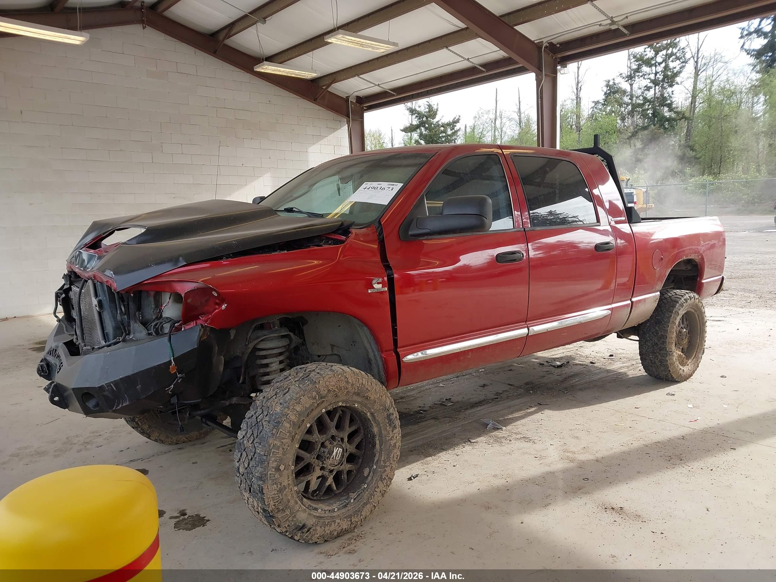 DODGE RAM image 2