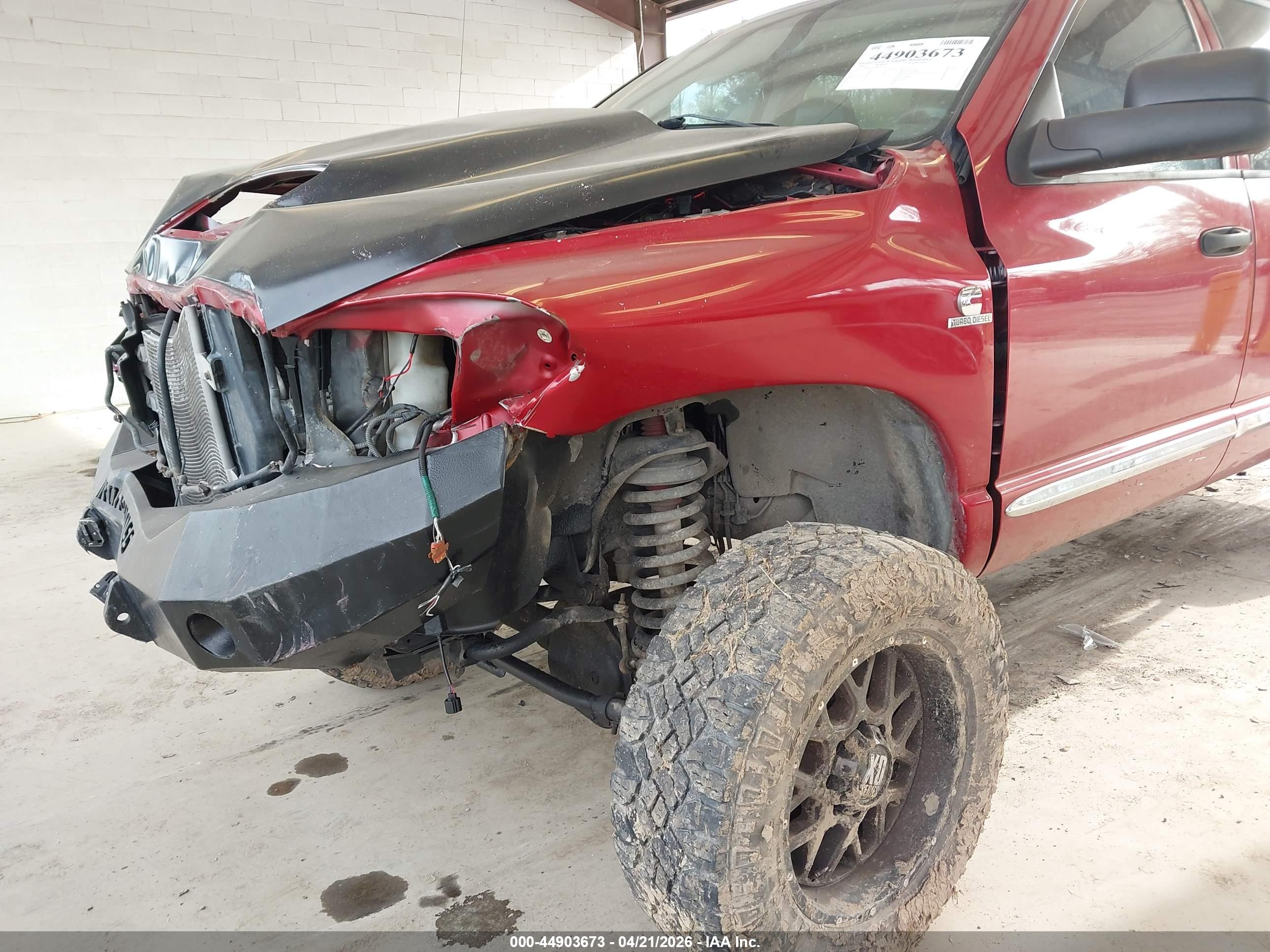 DODGE RAM image 6