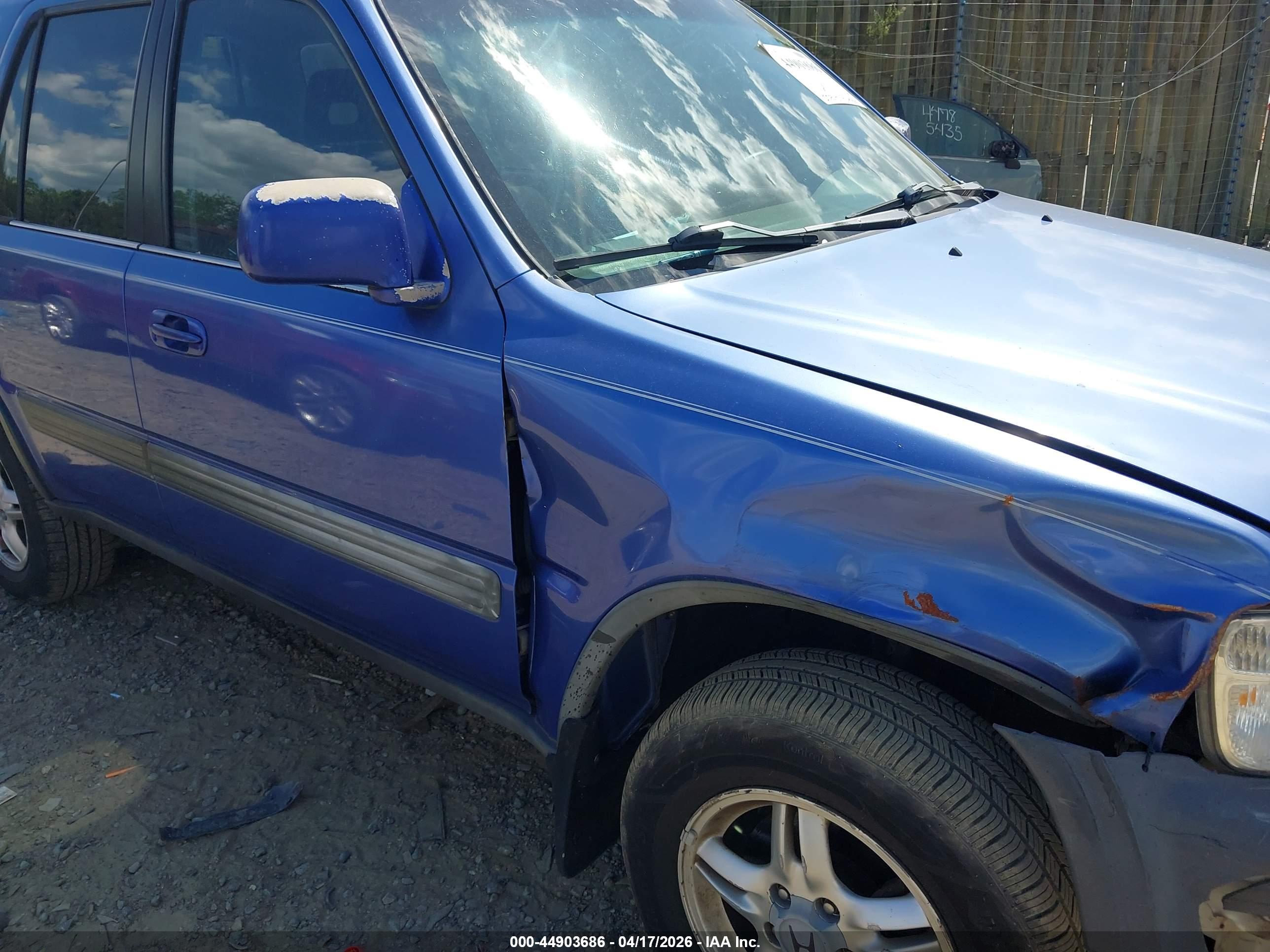 HONDA CR-V image 6