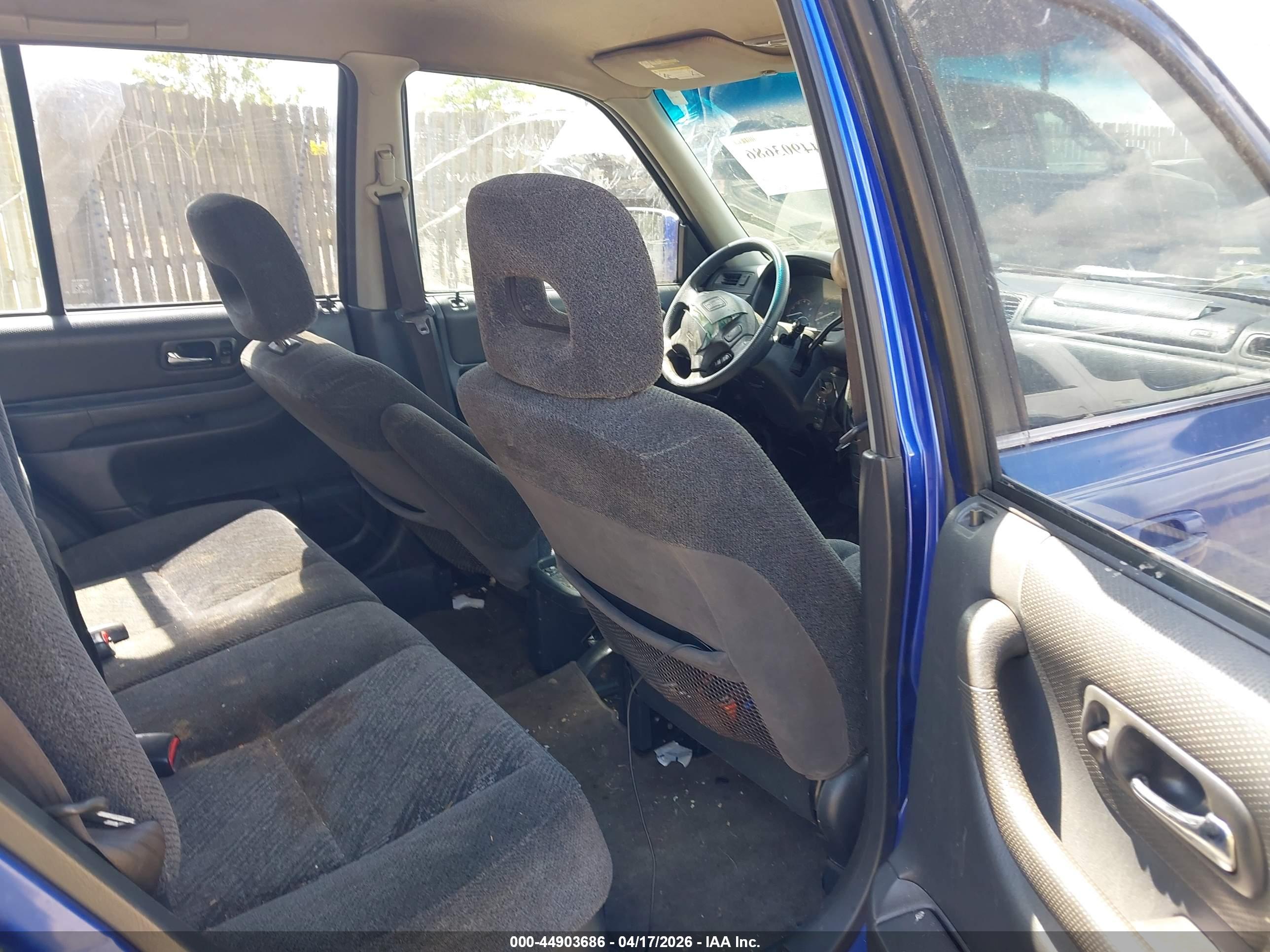 HONDA CR-V image 8