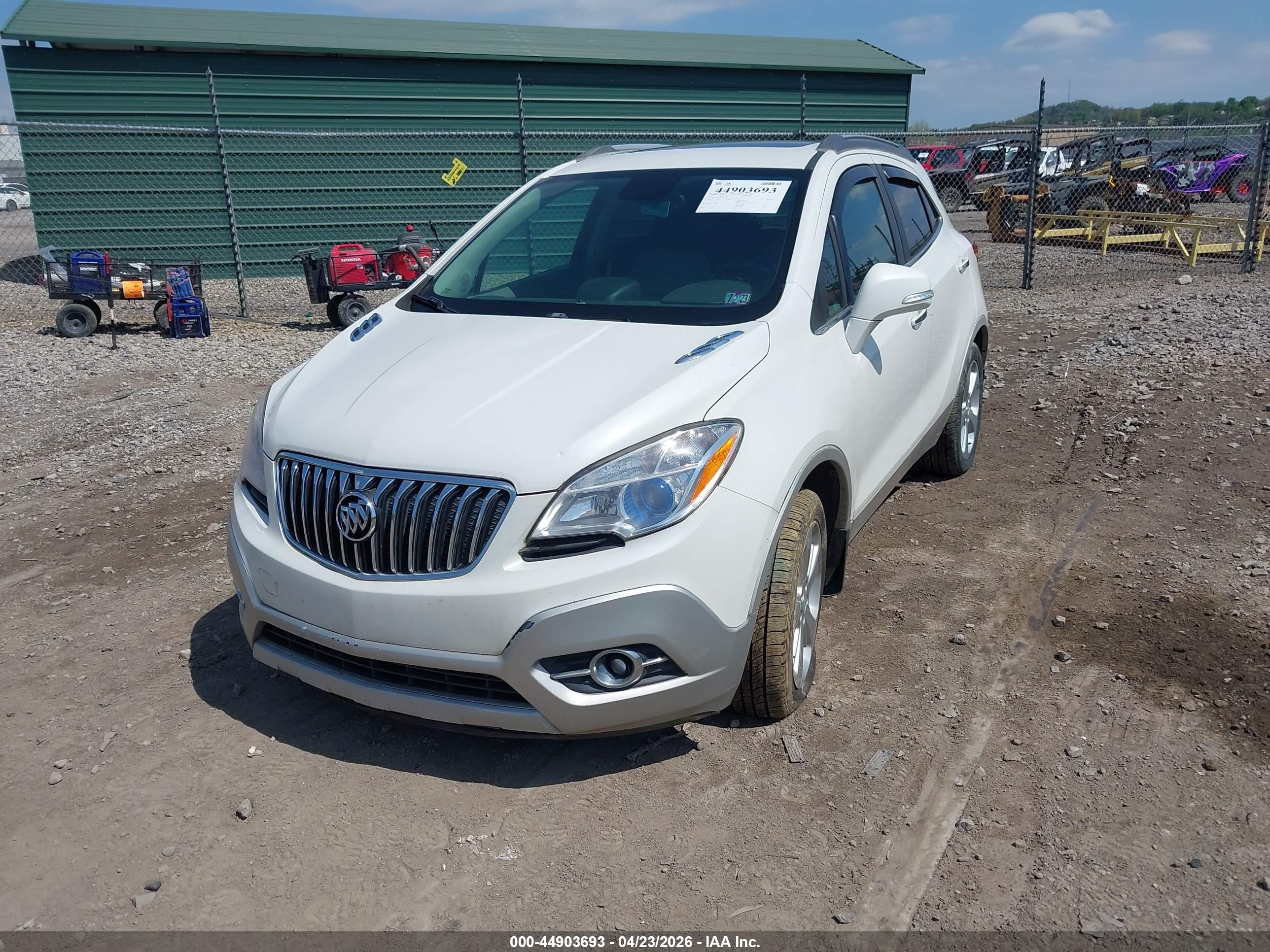 BUICK ENCORE image 2