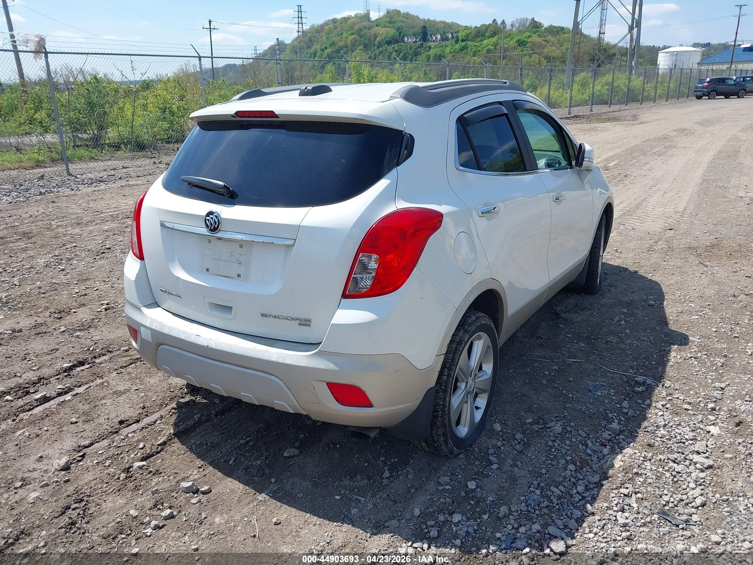 BUICK ENCORE image 4