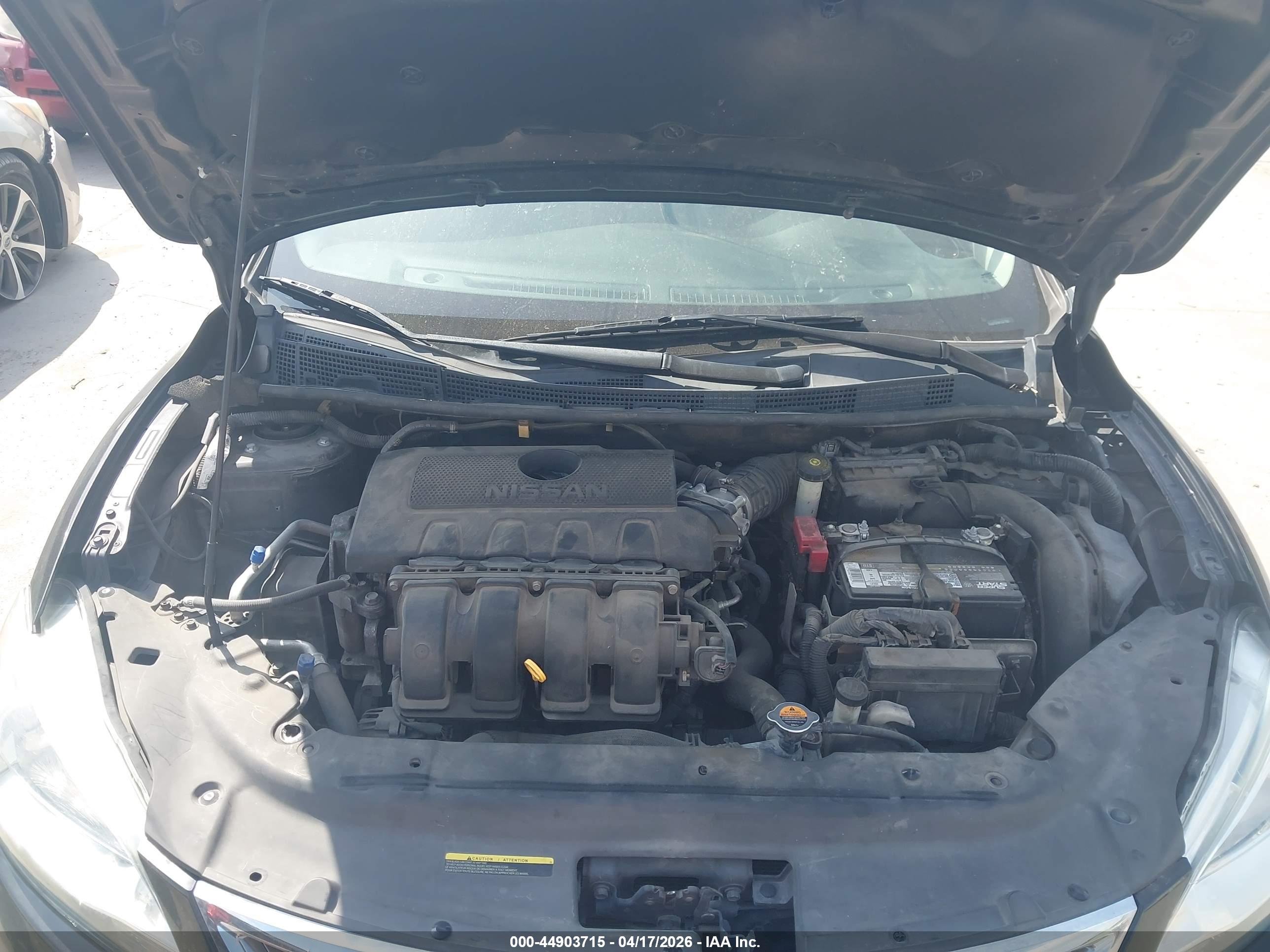 NISSAN SENTRA image 10