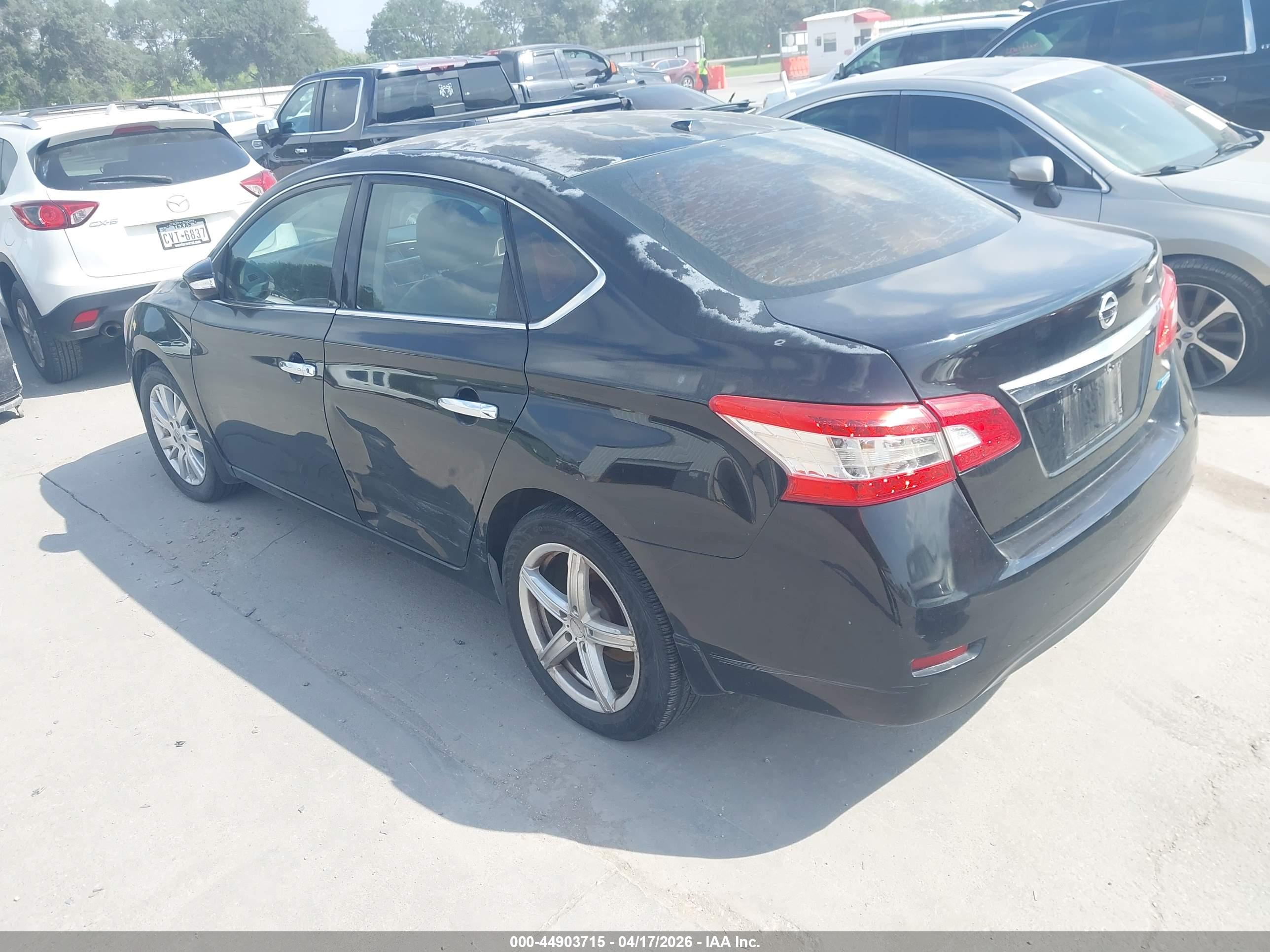 NISSAN SENTRA image 3